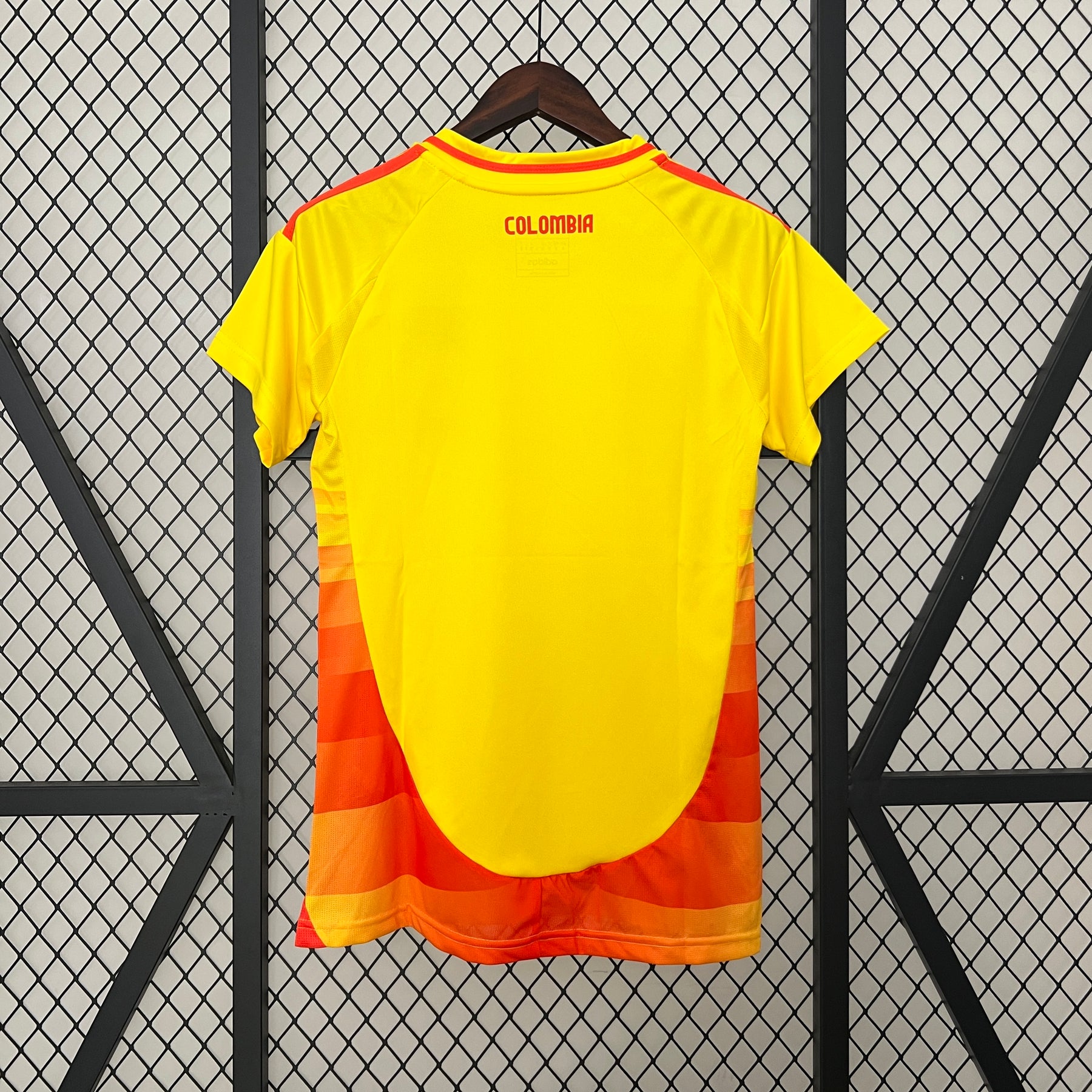 camisa Colombia feminina 24/25