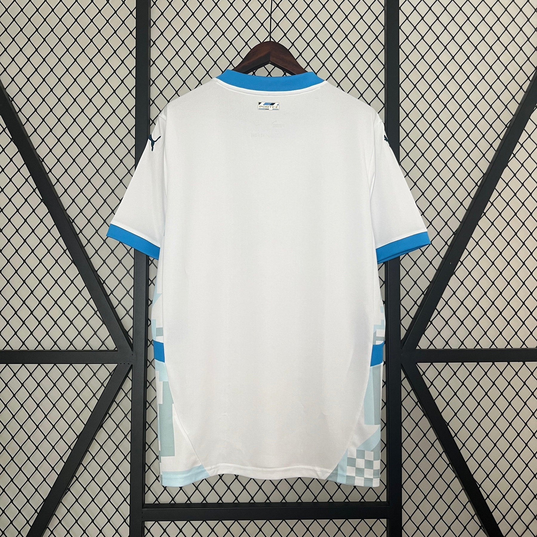 Camisa Olympique Marseille 24/25