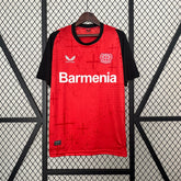camisa Bayern Leverkusen 24/25