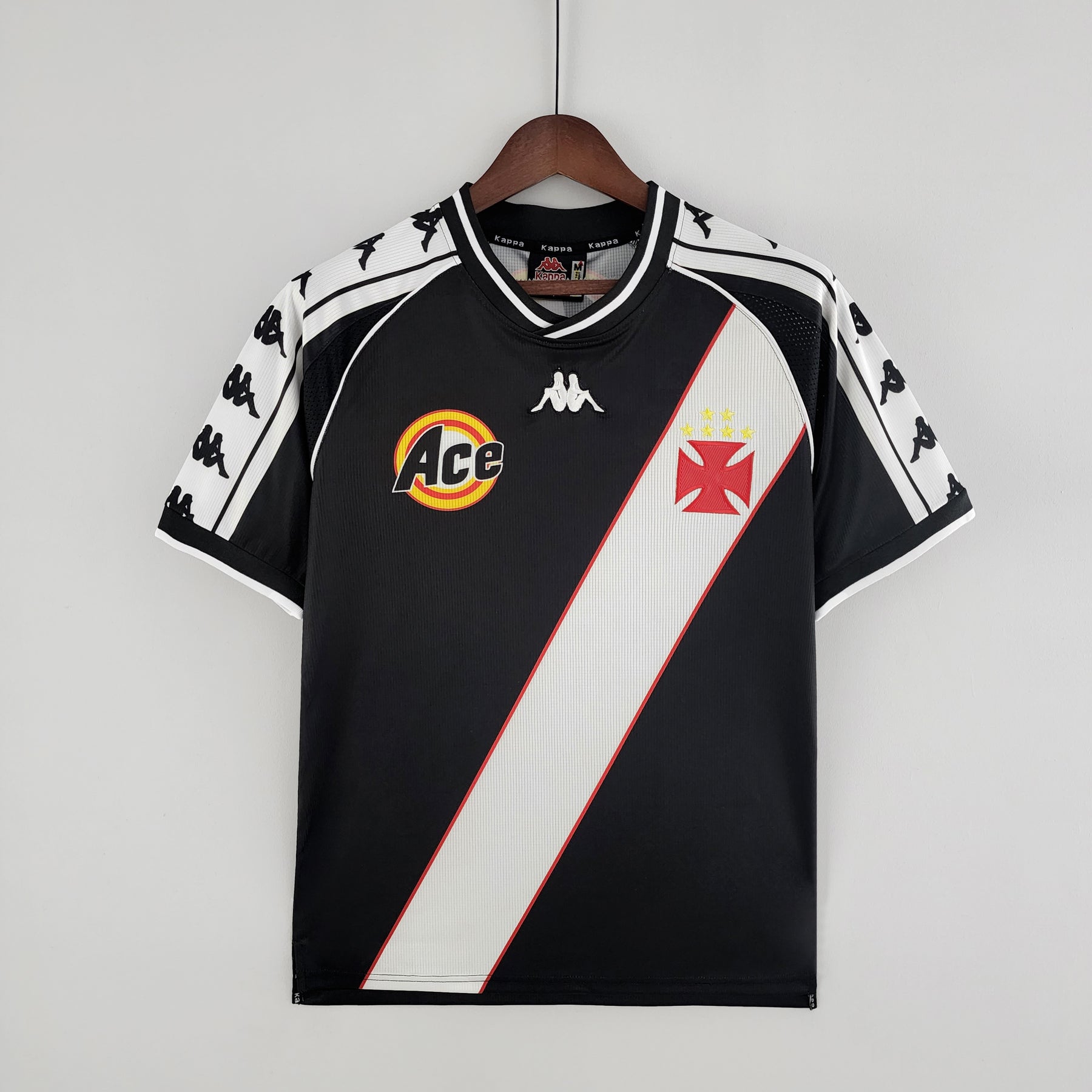 Retro Vasco Da Gama 2000