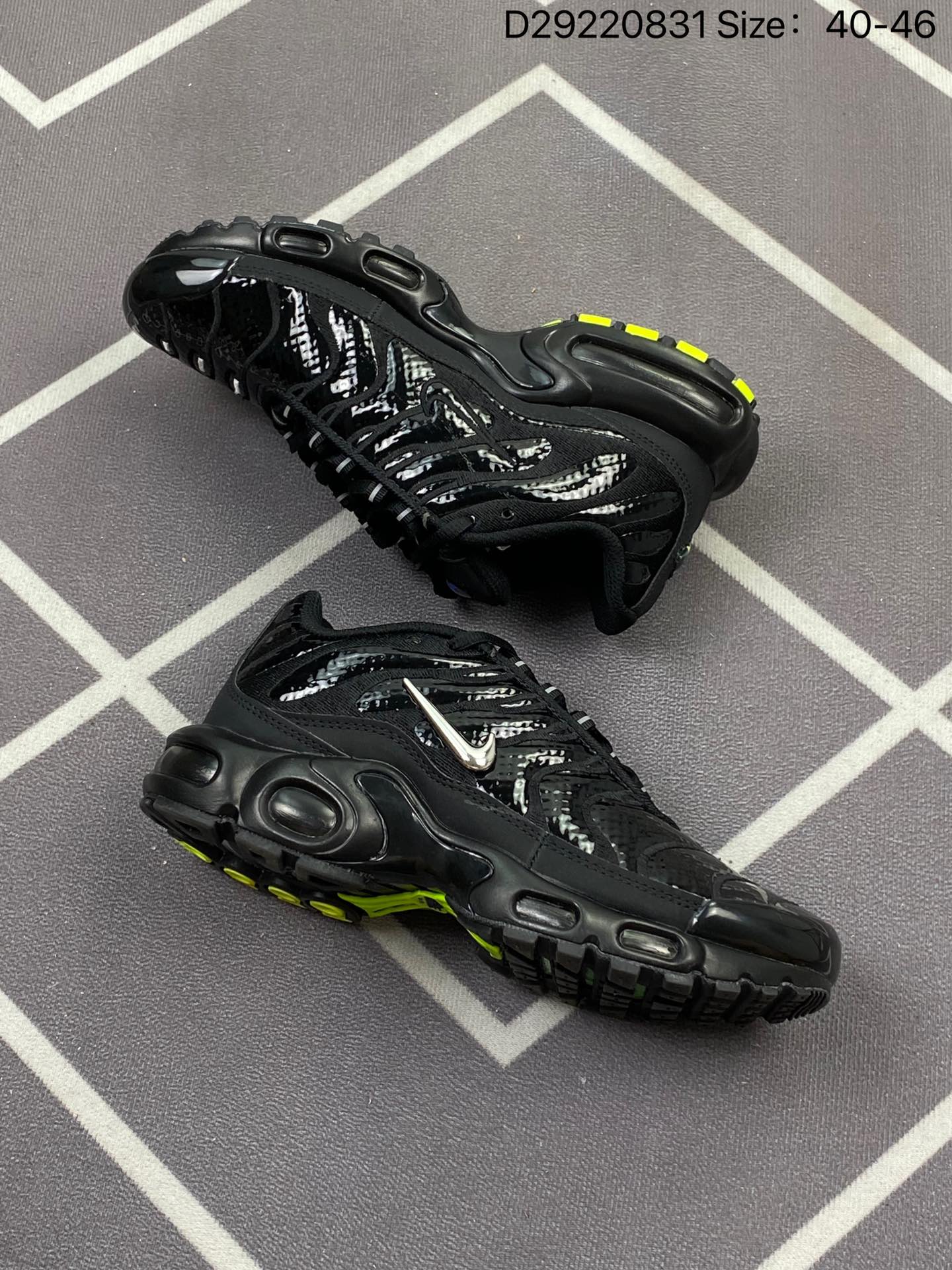 TENIS NIKE AIR MAXPLUS DRIFT