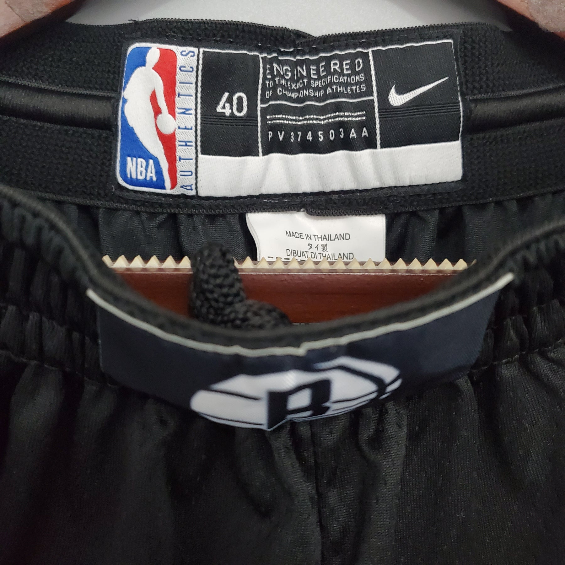 Short NBA Brooklyn Nets