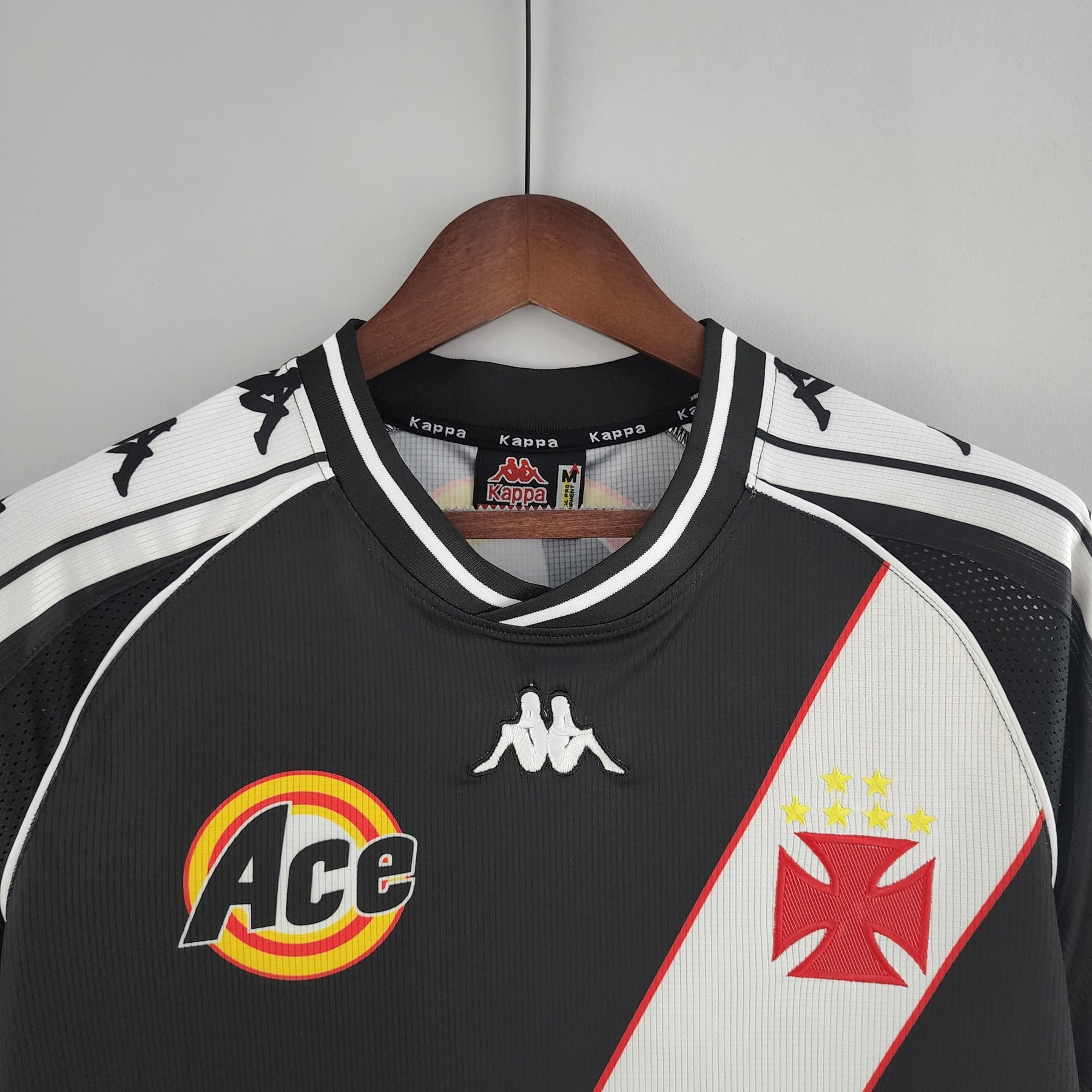 Retro Vasco Da Gama 2000