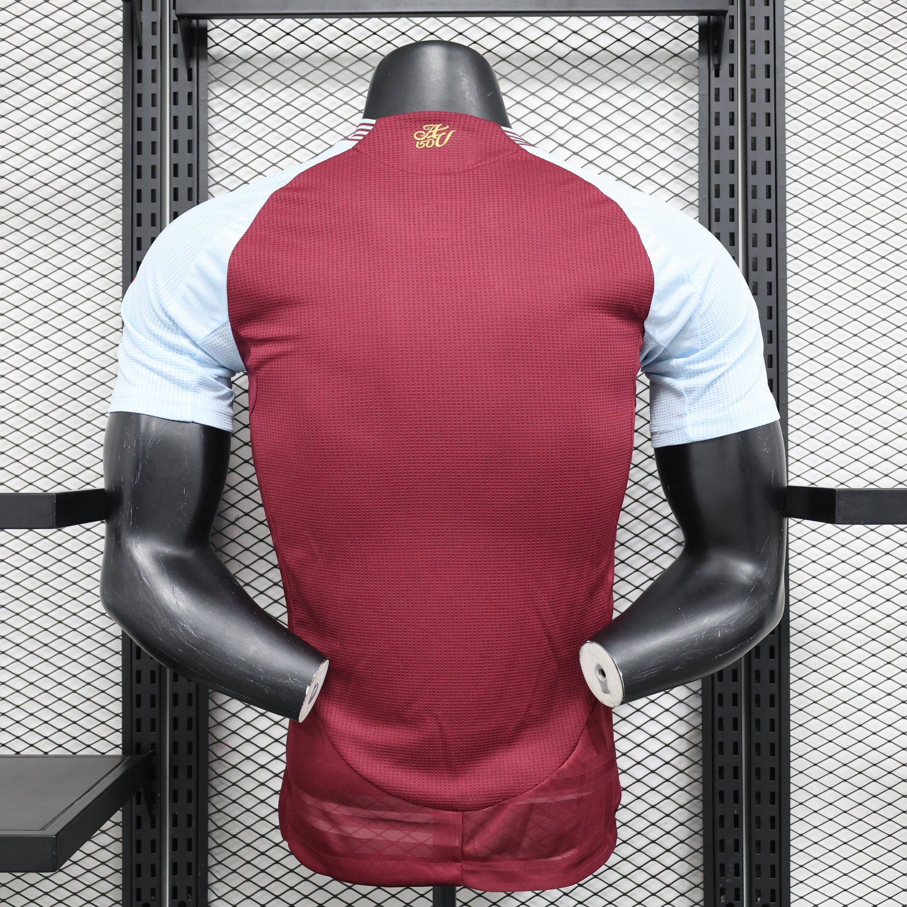 Camisa Aston villa Versão jogador 24/25