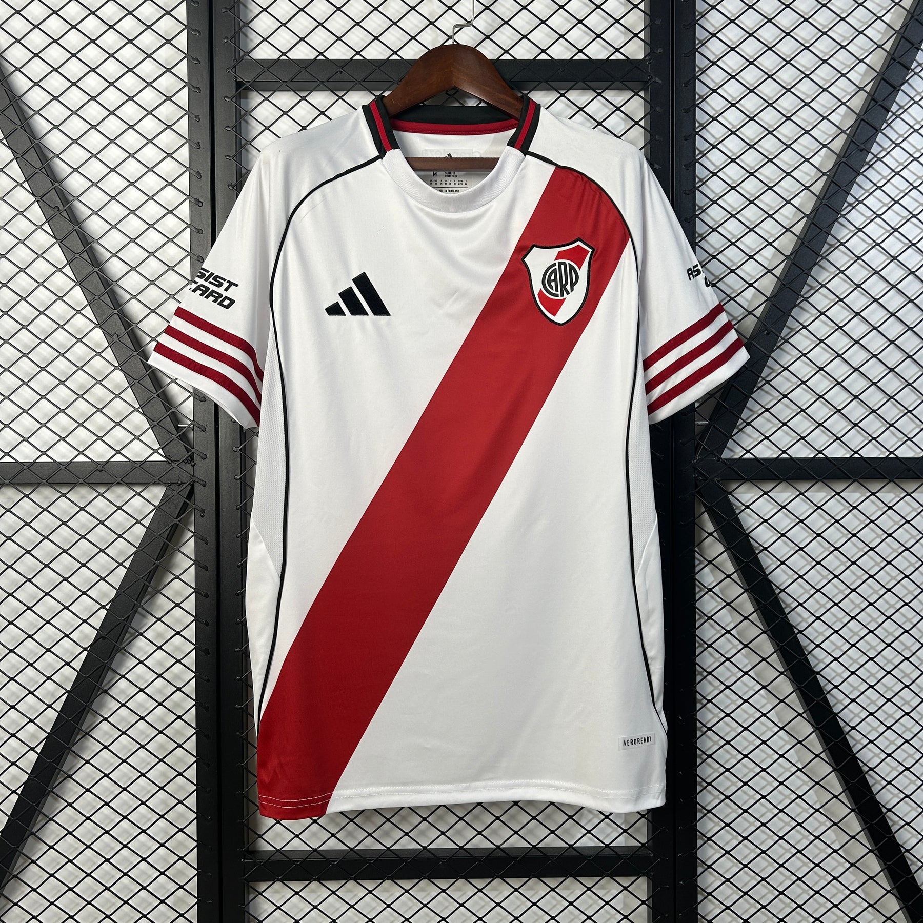 Camisa River Plate 25/26