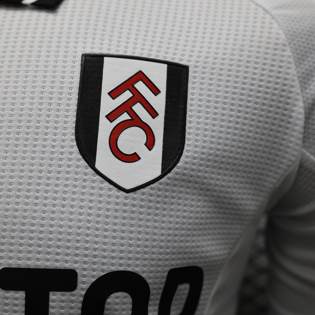 Camisa Fulham Versão jogador 24/25