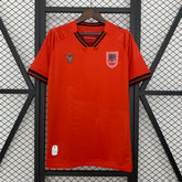 Camisa Albania 25