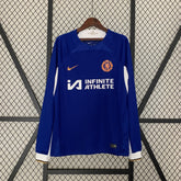Camisa Longa Chelsea 23/24
