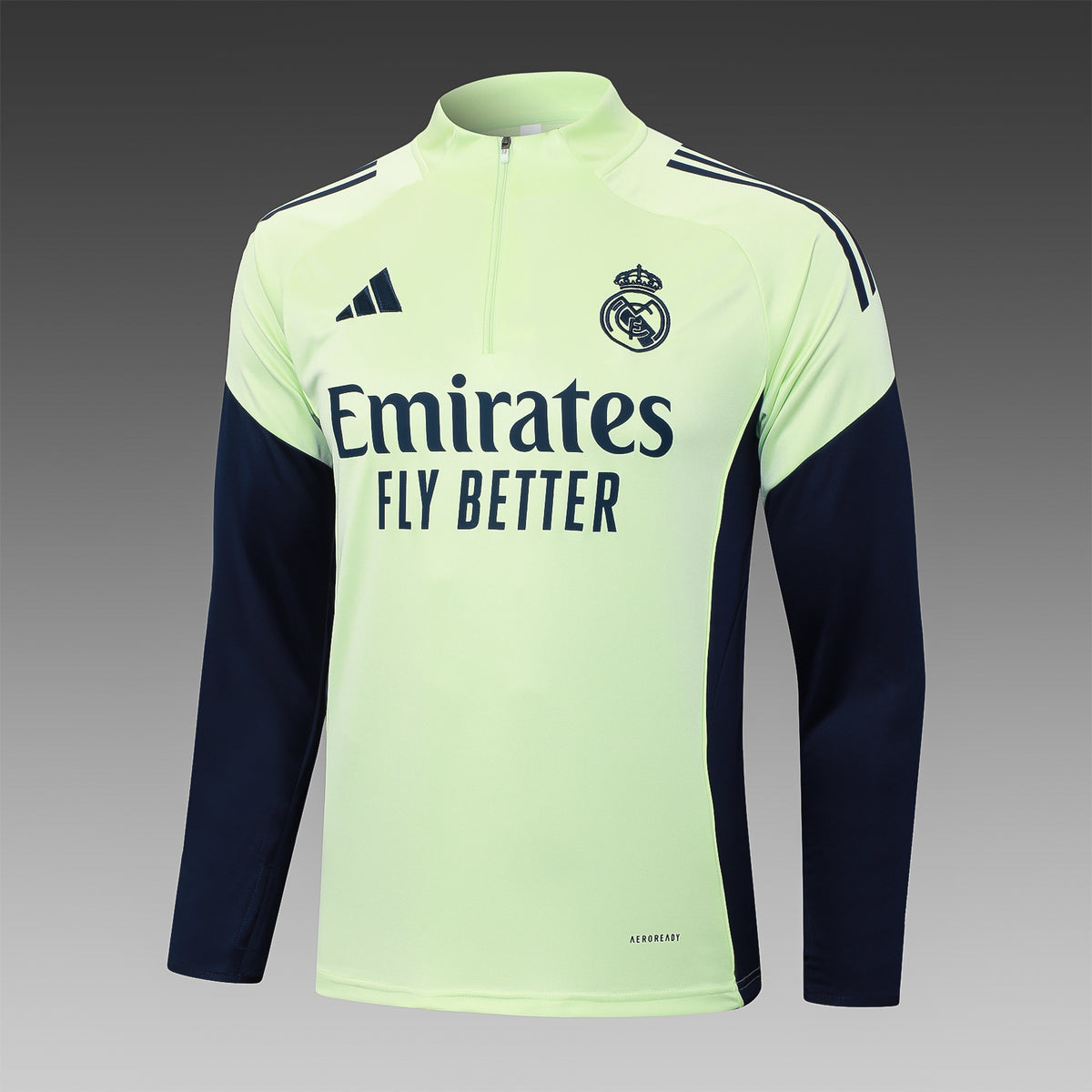 Kit Treino Real Madrid Masculina 25/26- Agasalho+Calça