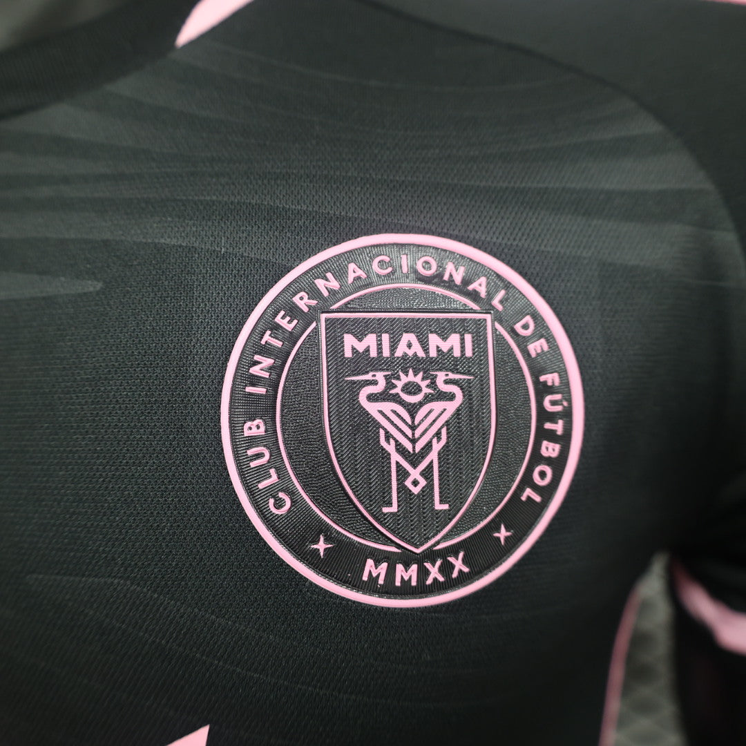 Camisa Inter Miami Versão jogador 24/25