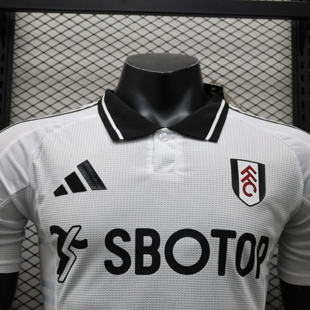 Camisa Fulham Versão jogador 24/25