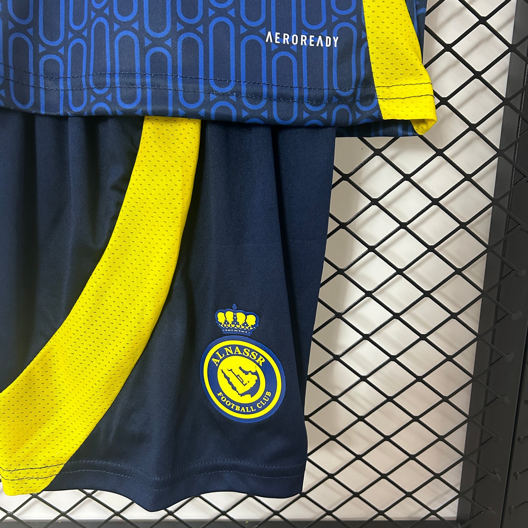 Kit infantil Al nassr 24/25