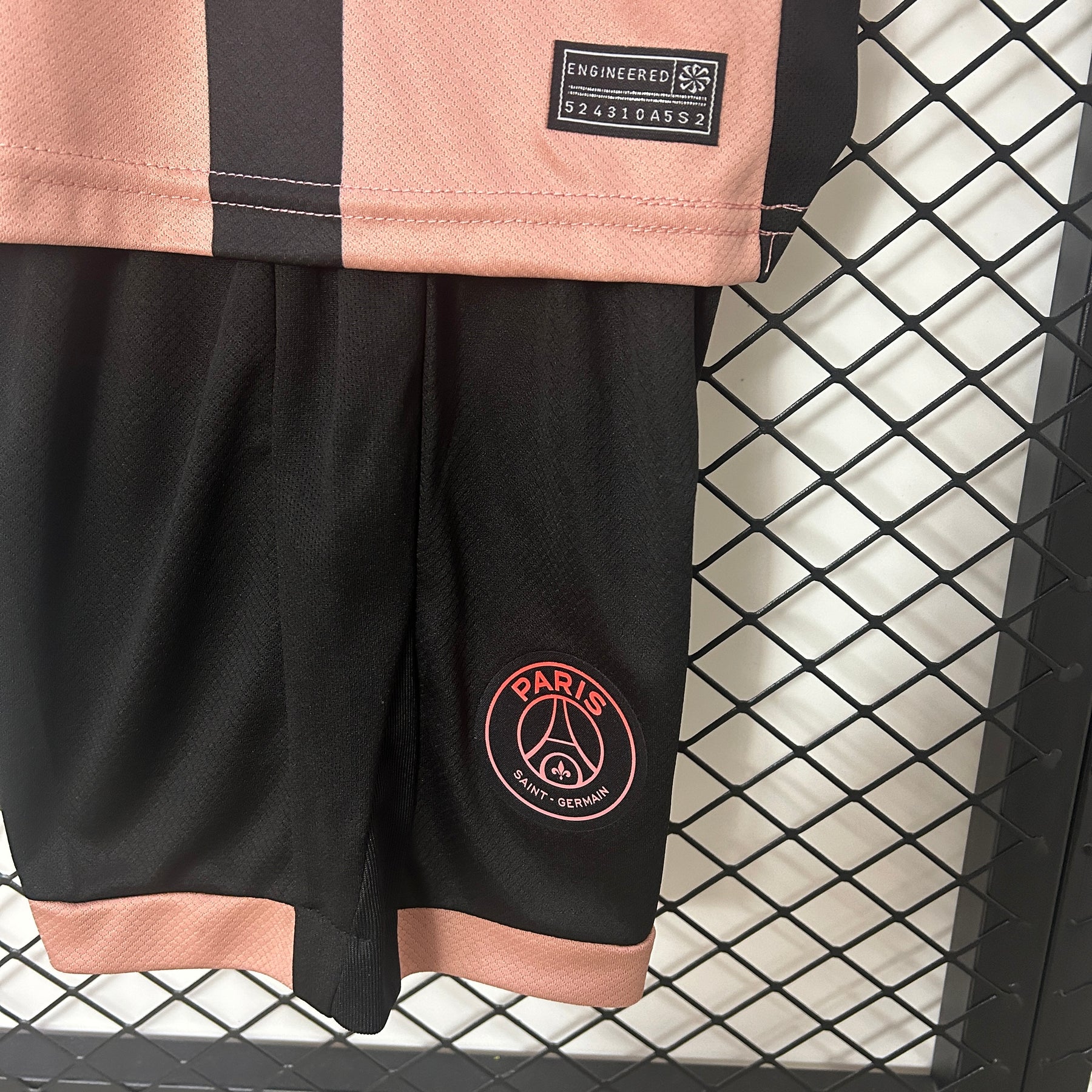 Kit infantil PSG 25/26