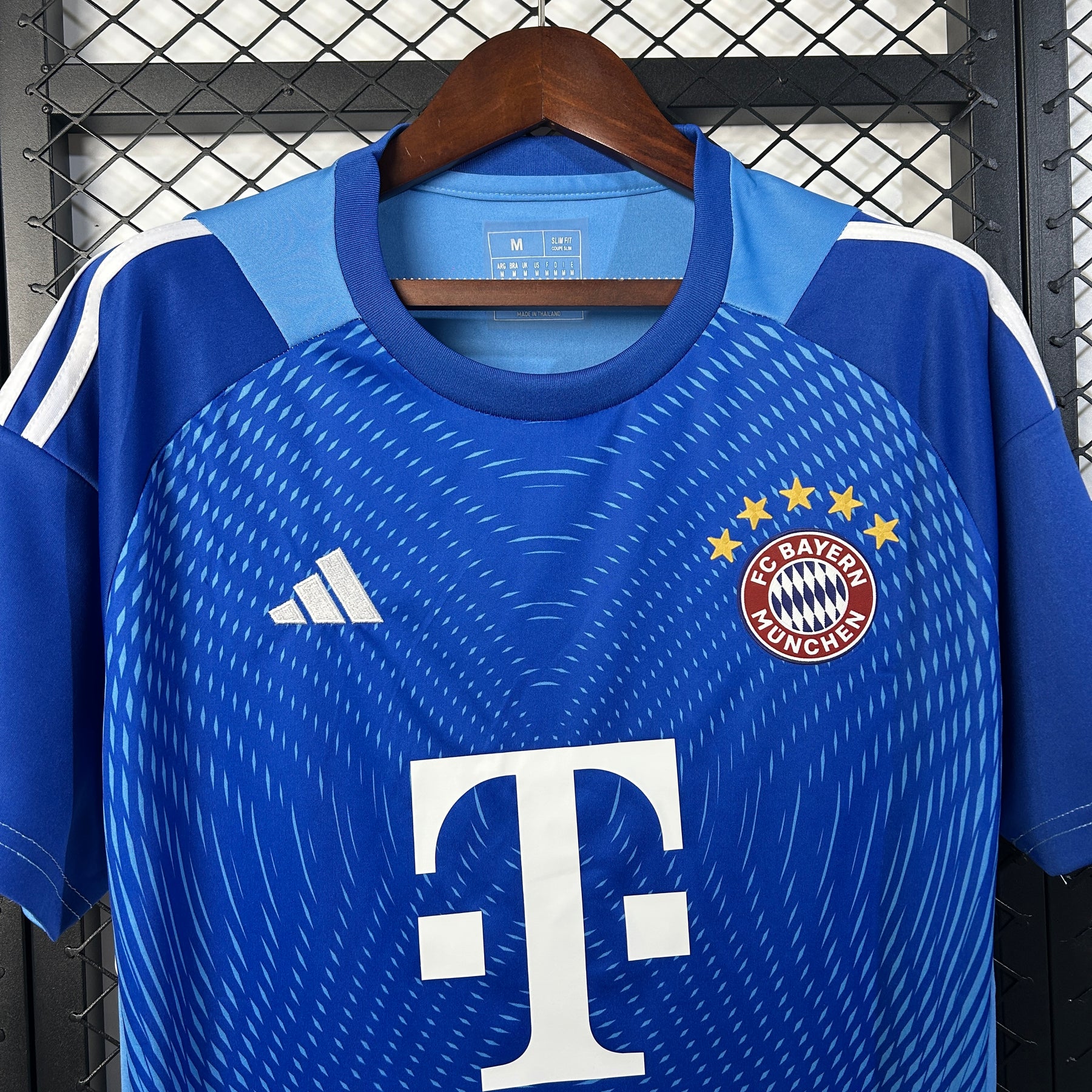 camisa Bayern Munich 25/26