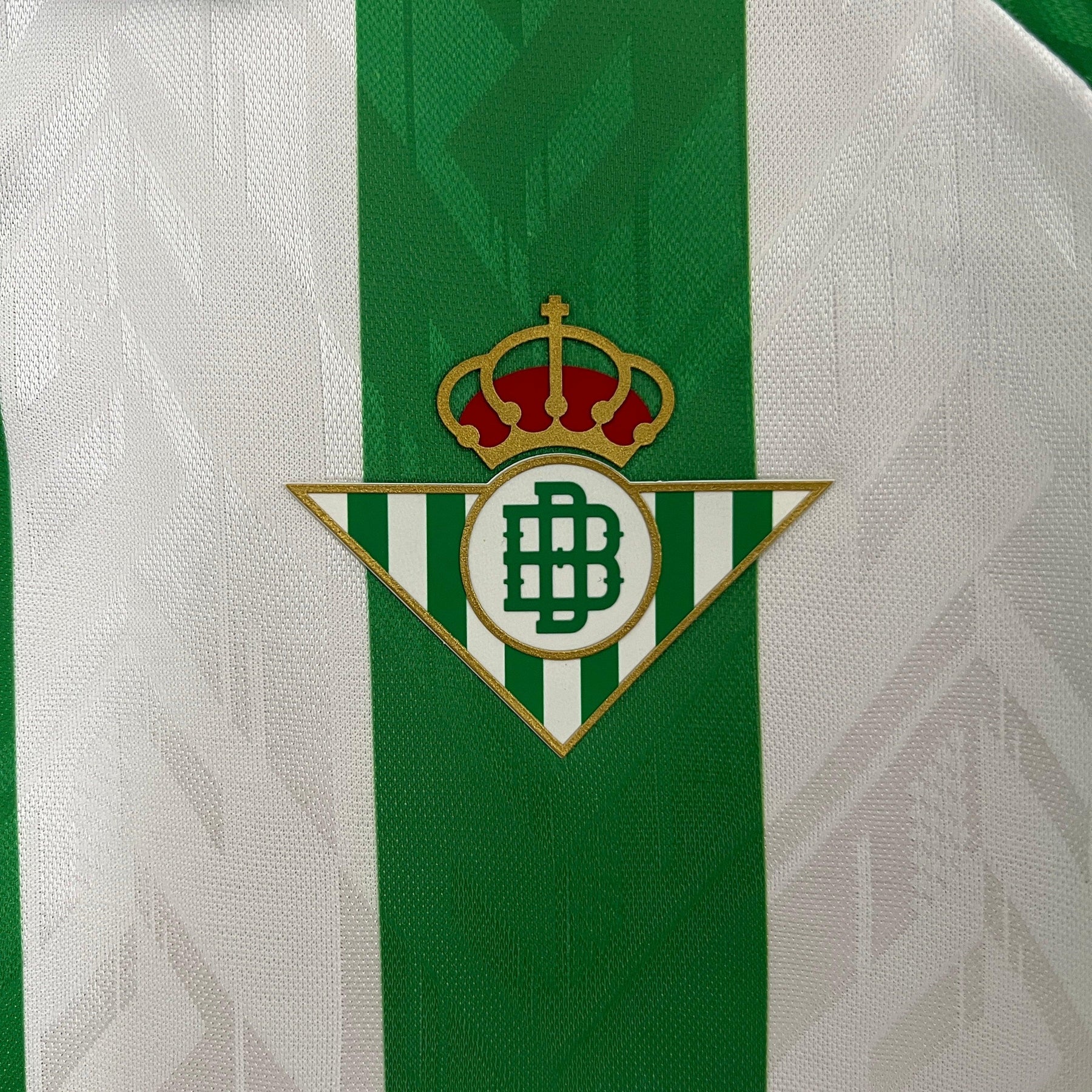 Camisa Real Betis 24/25