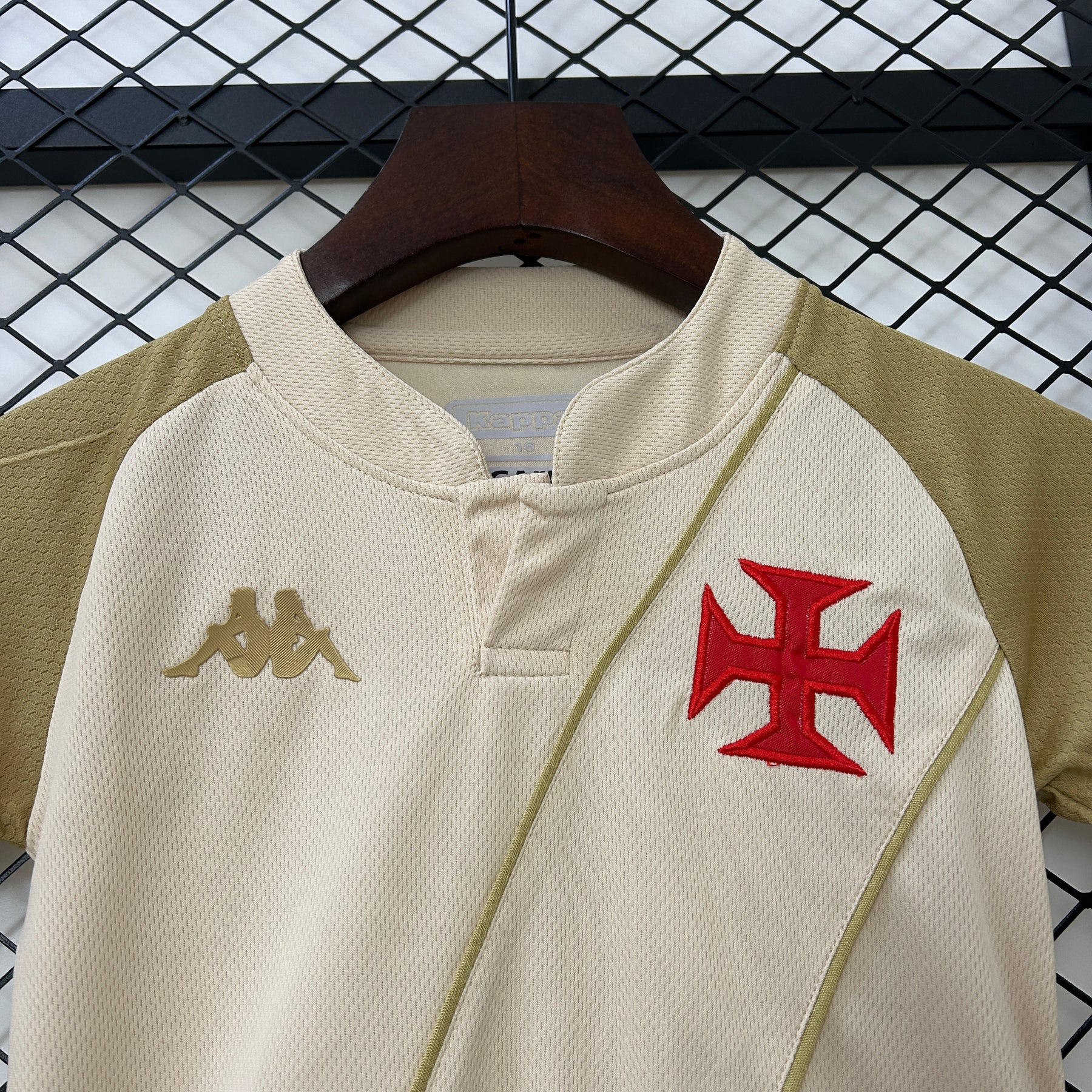 Kit infantil Vasco 24/25