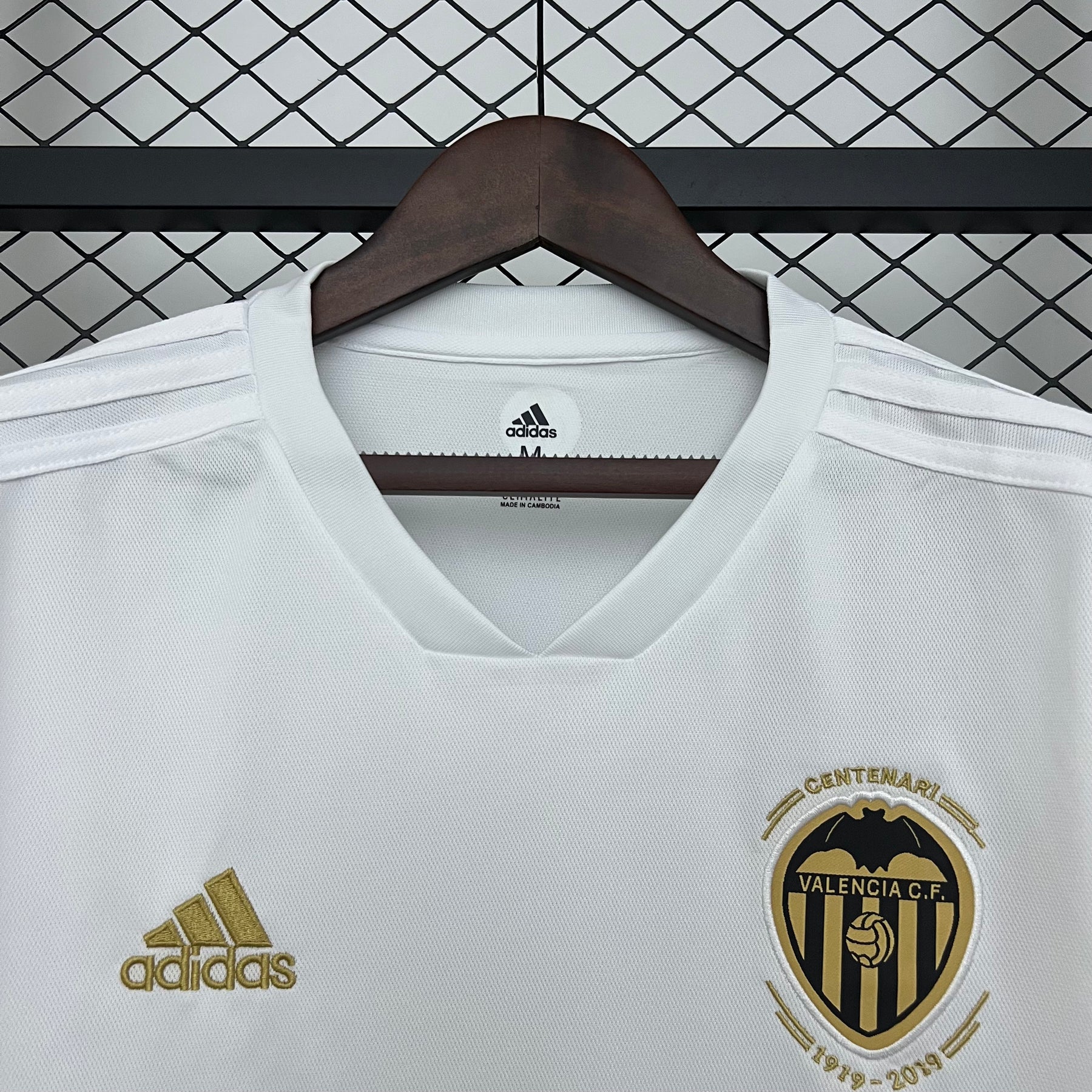 Retro Valencia 18/19
