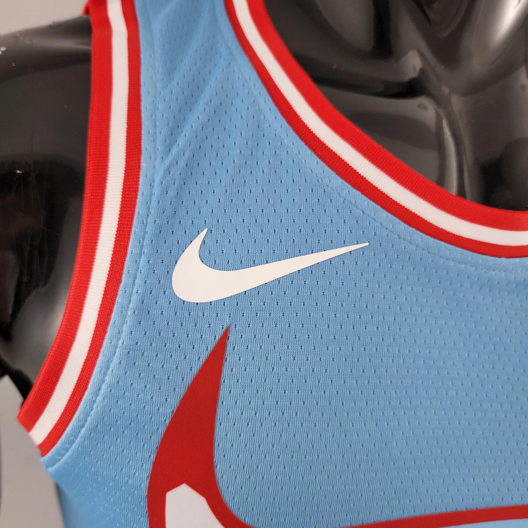 Camisa Chicago Bulls Blue