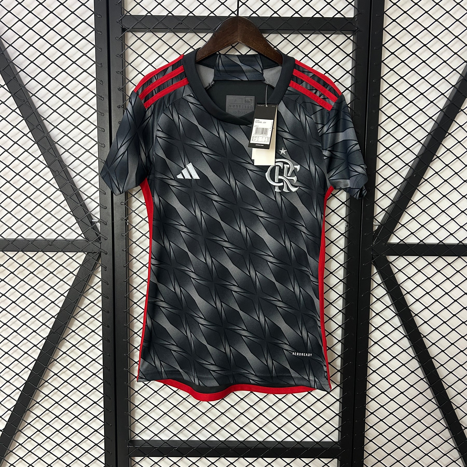 camisa Flamengo feminina 24/25