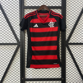 Camisa Flamengo Feminina 25/26
