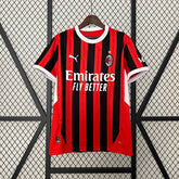 Camisa Milan 24/25