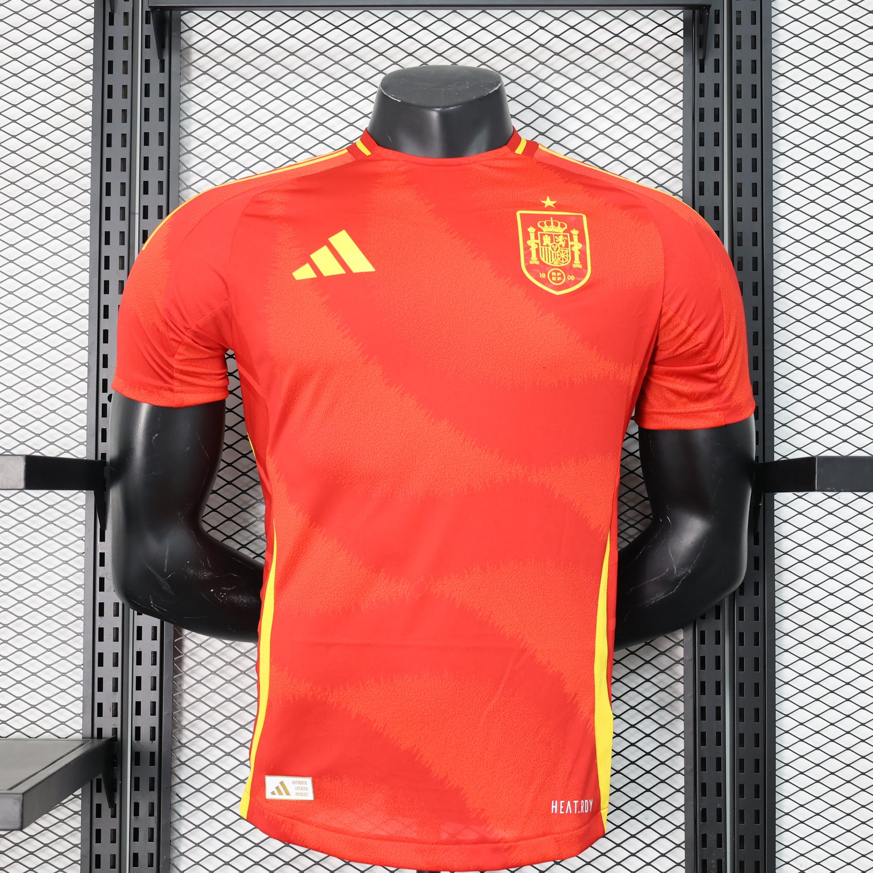 Camisa Espanha Versão jogador 24