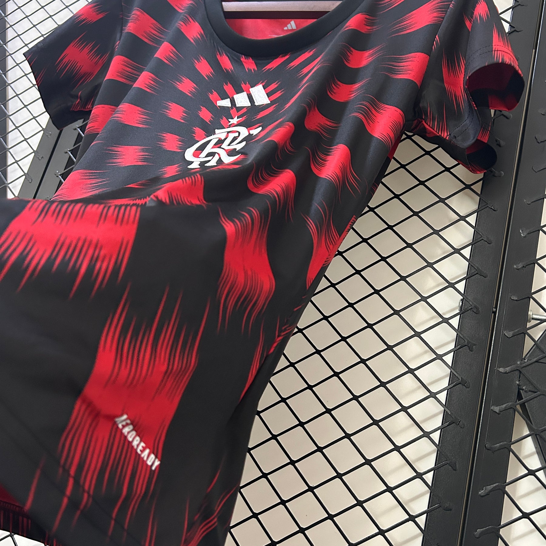 Camisa Flamengo feminina edição especial 25/26