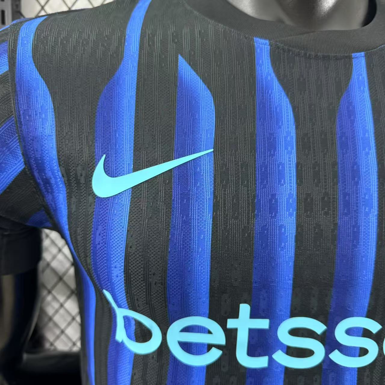 Camisa Inter milão Versão jogador 25/26