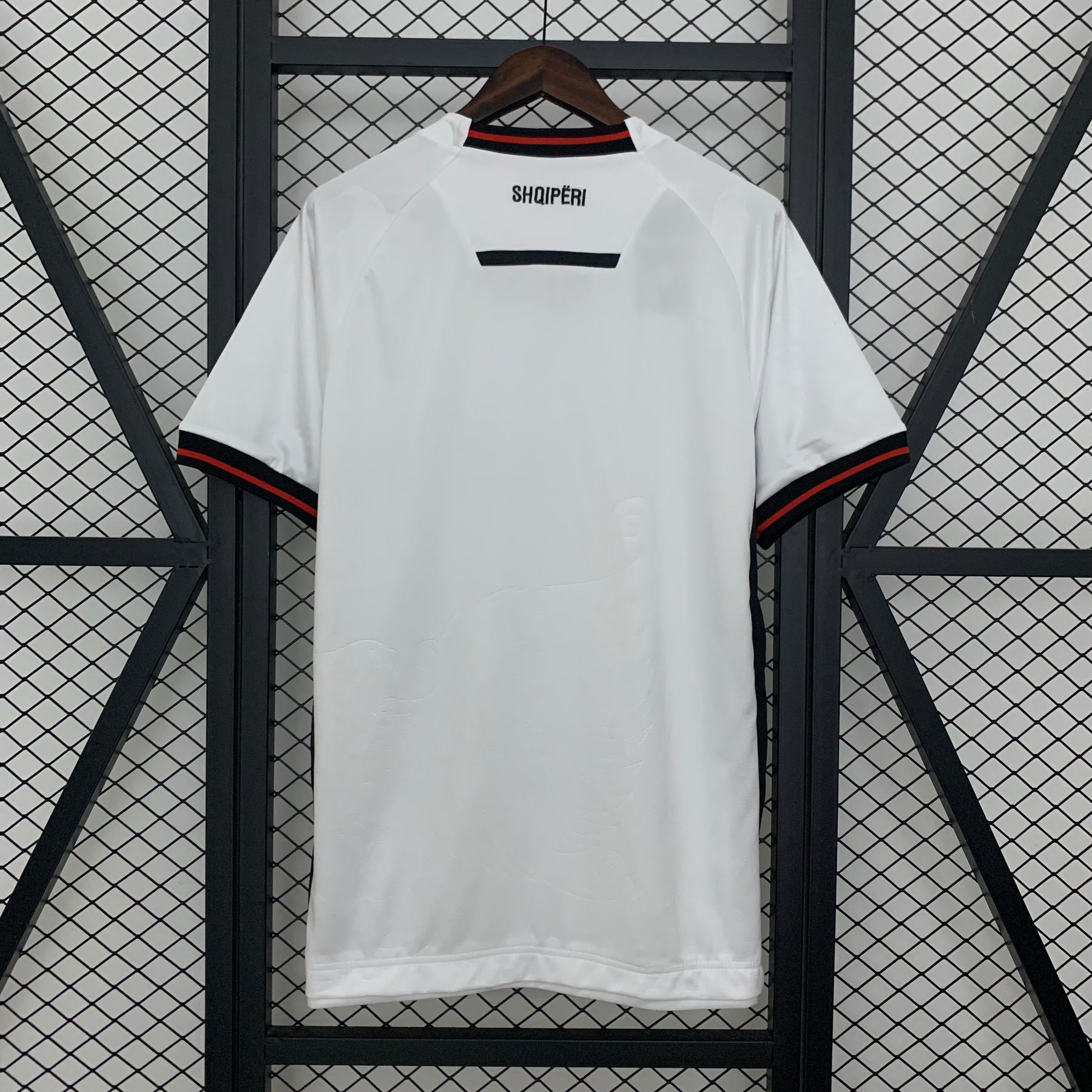 Camisa Albania 25