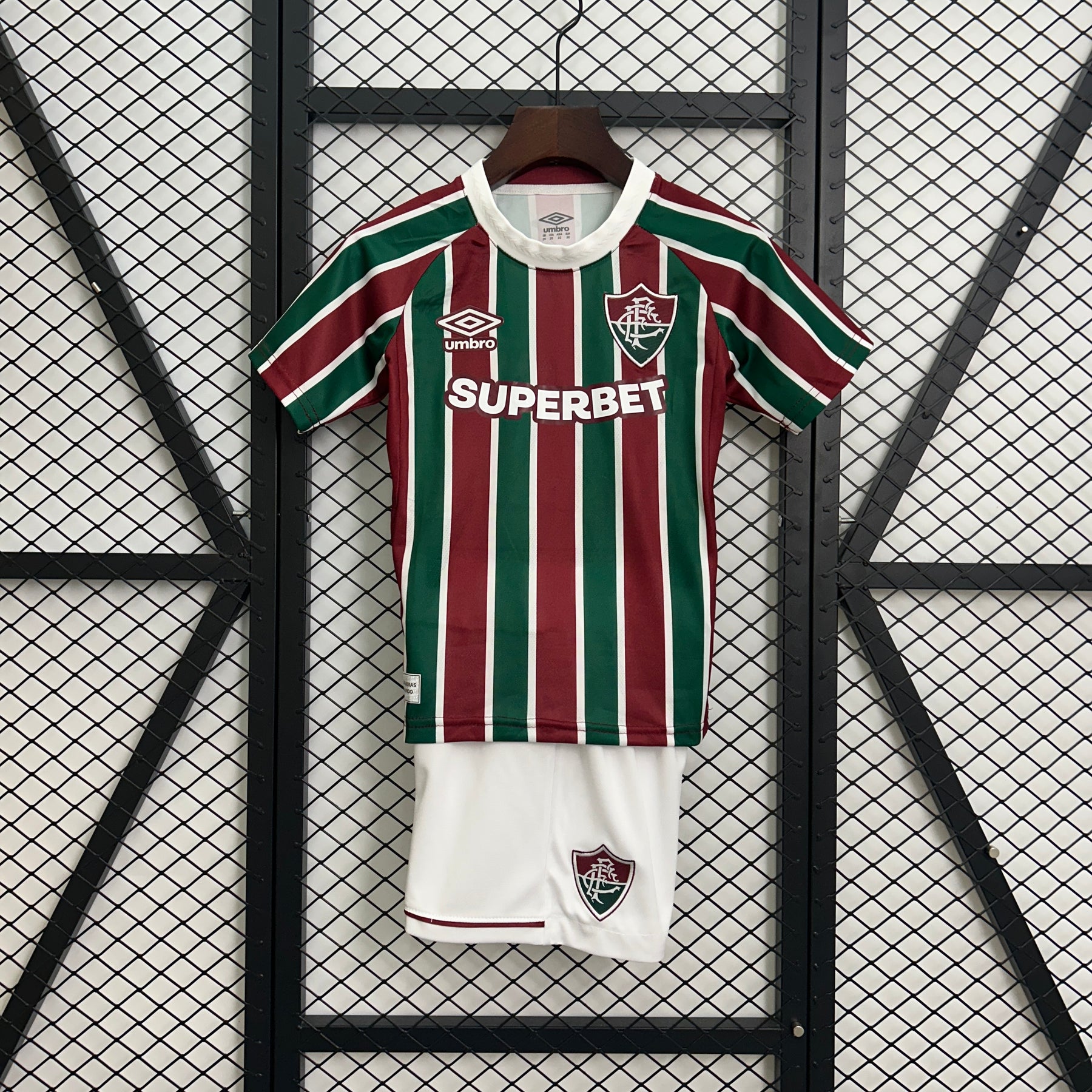 Kit infantil Fluminense 25/26