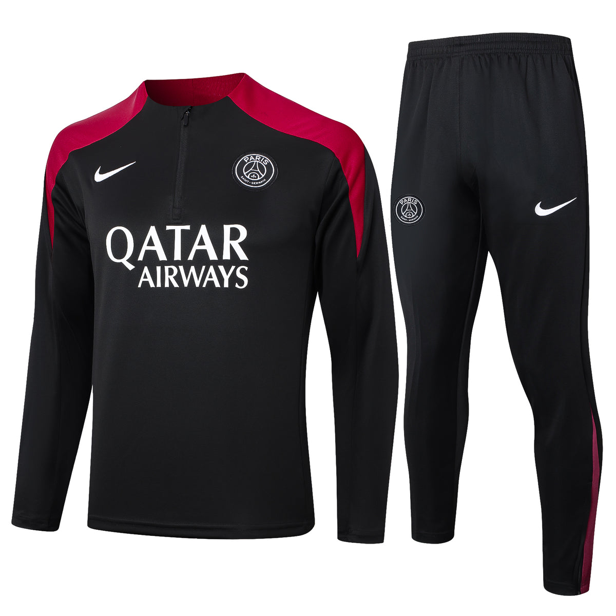 Kit Treino Psg Masculina 25/26- Agasalho+Calça