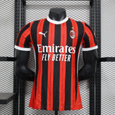 Camisa Milan Versão jogador 24/25