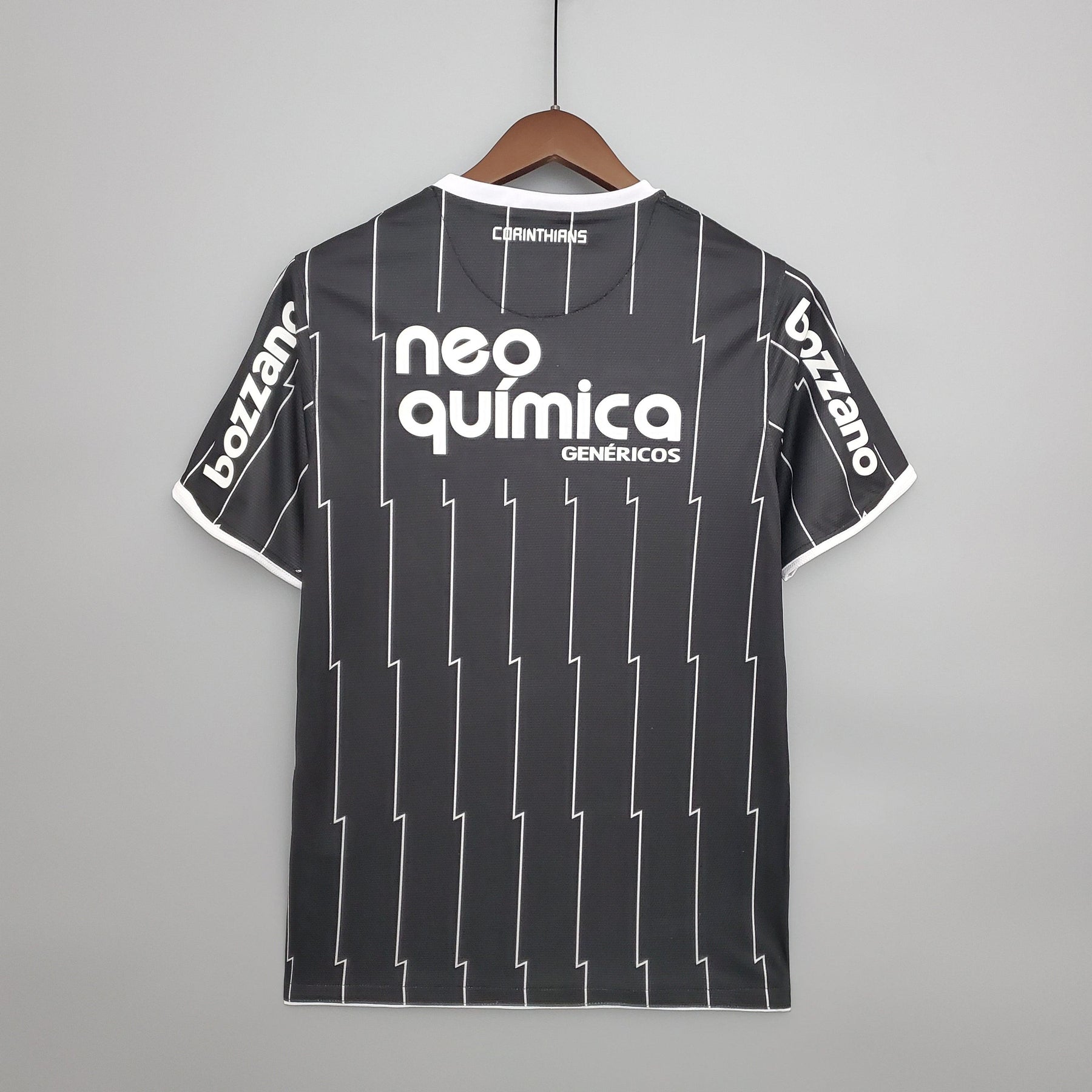 Camisa Retrô Corinthians 11/12