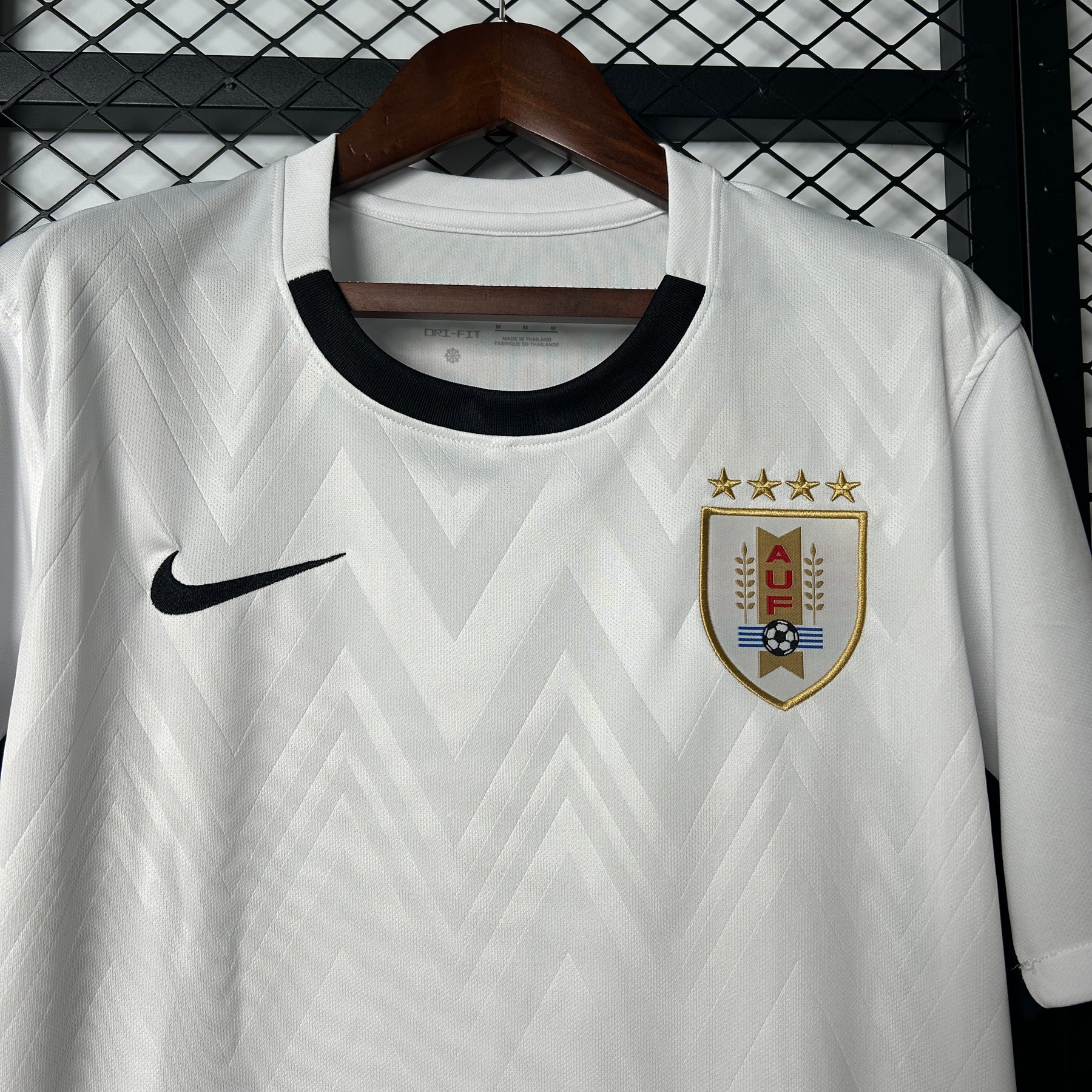 Camisa Uruguai 25