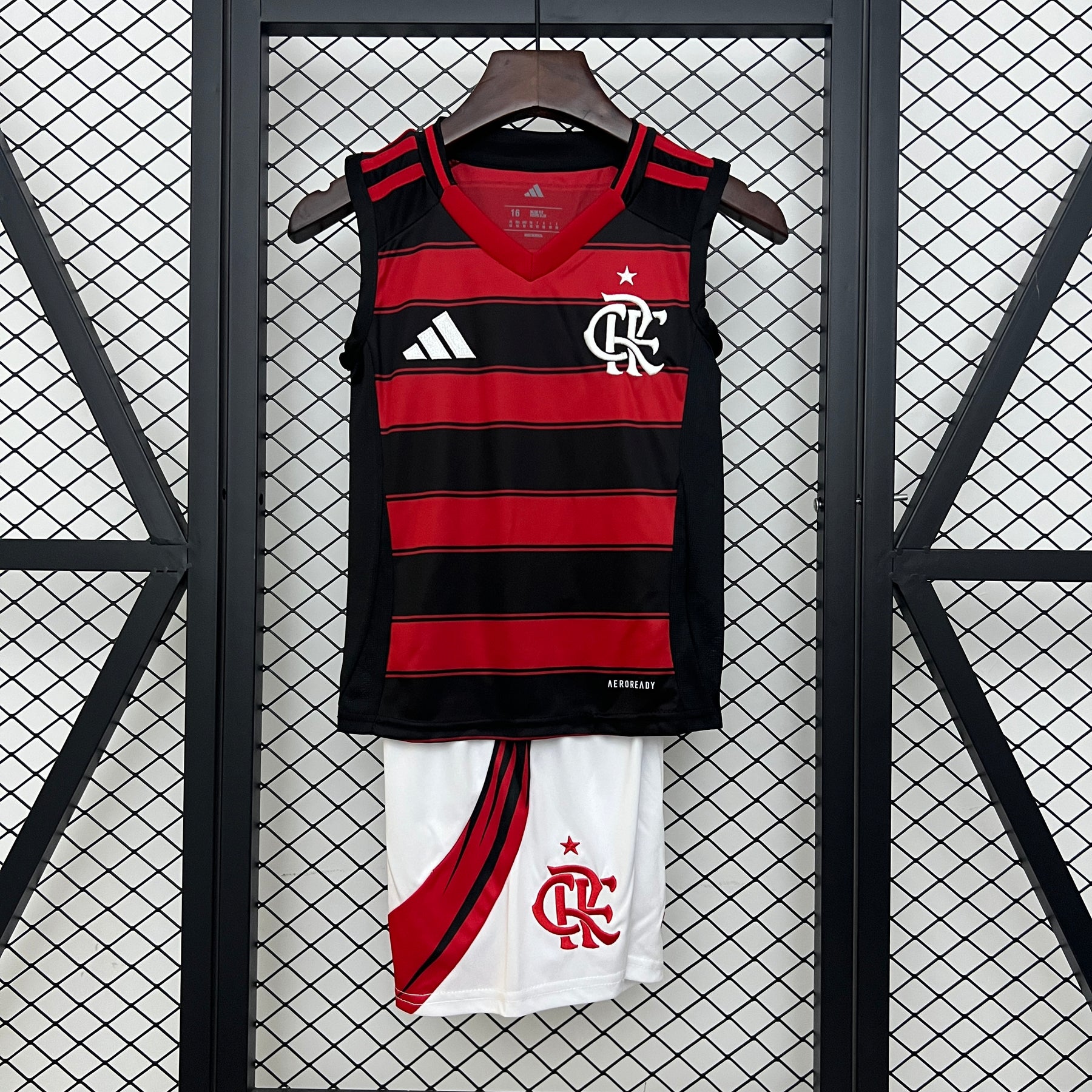 Kit infantil Flamengo 25/26