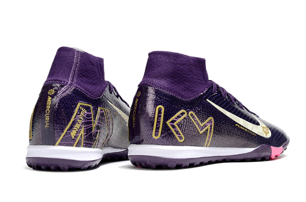 Chuteira Nike Mercurial Superfly 10 Elite Society "Mbappé"