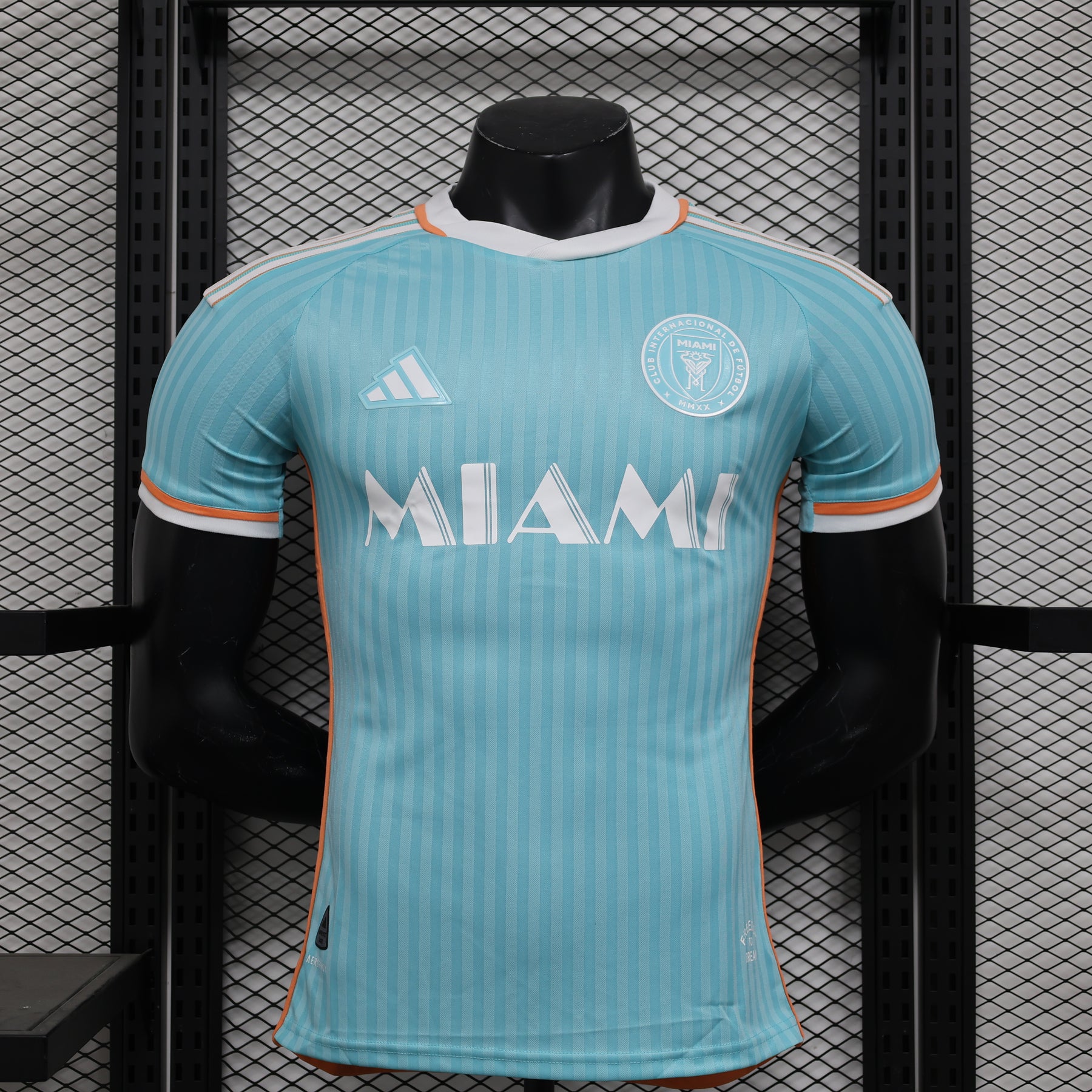 Camisa Inter Miami Versão jogador 24/25