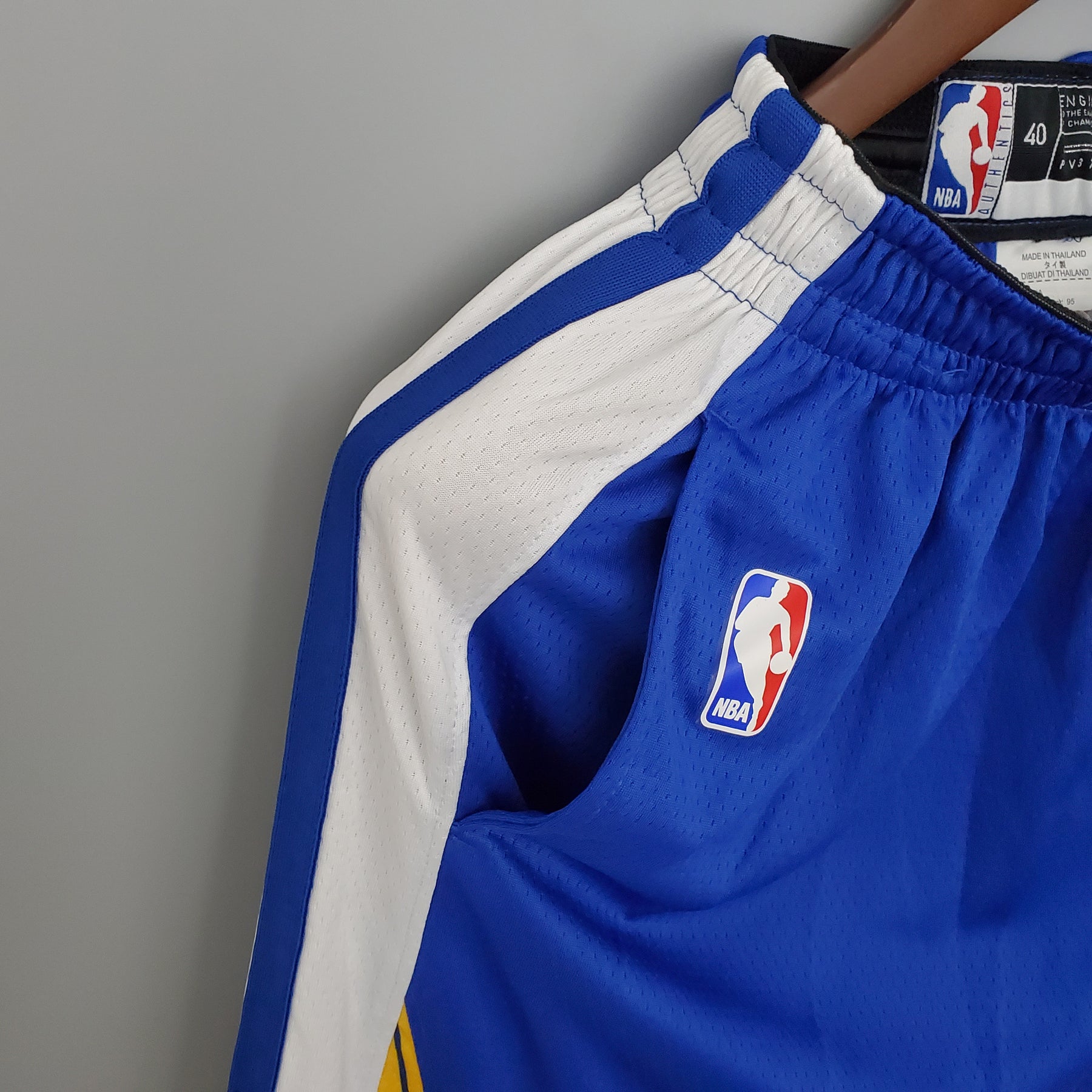 Short NBA Golden State Warriors