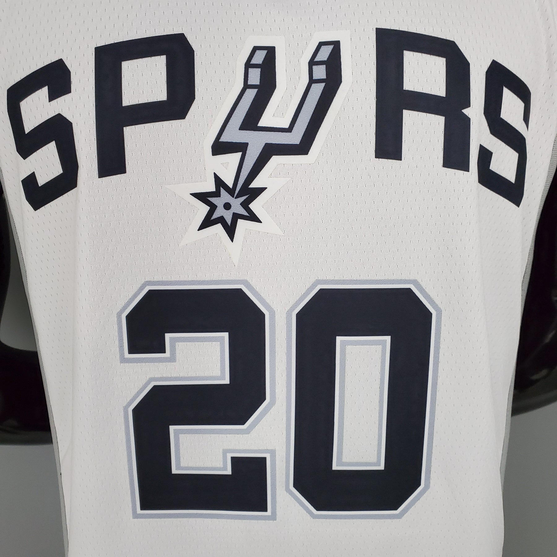 Camisa San Antonio spurs