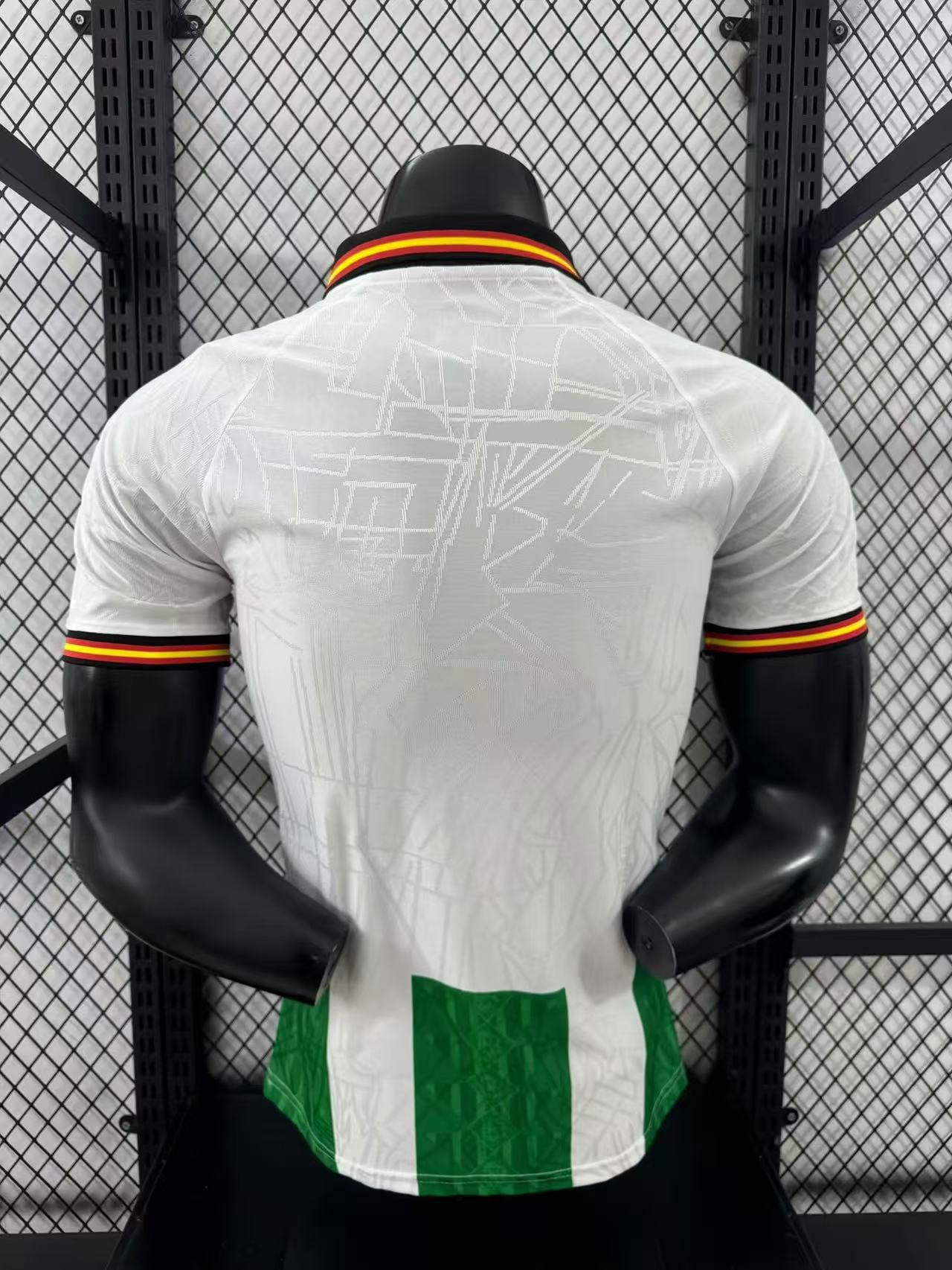 Camisa Real betis Versão jogador 25/26
