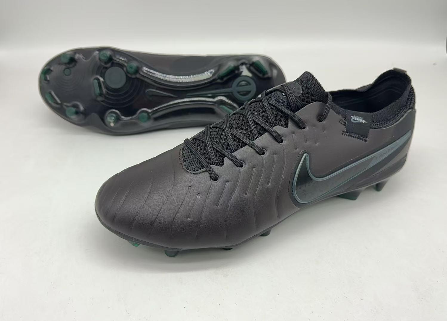 Chuteira Campo Nike Tiempo Legend 10