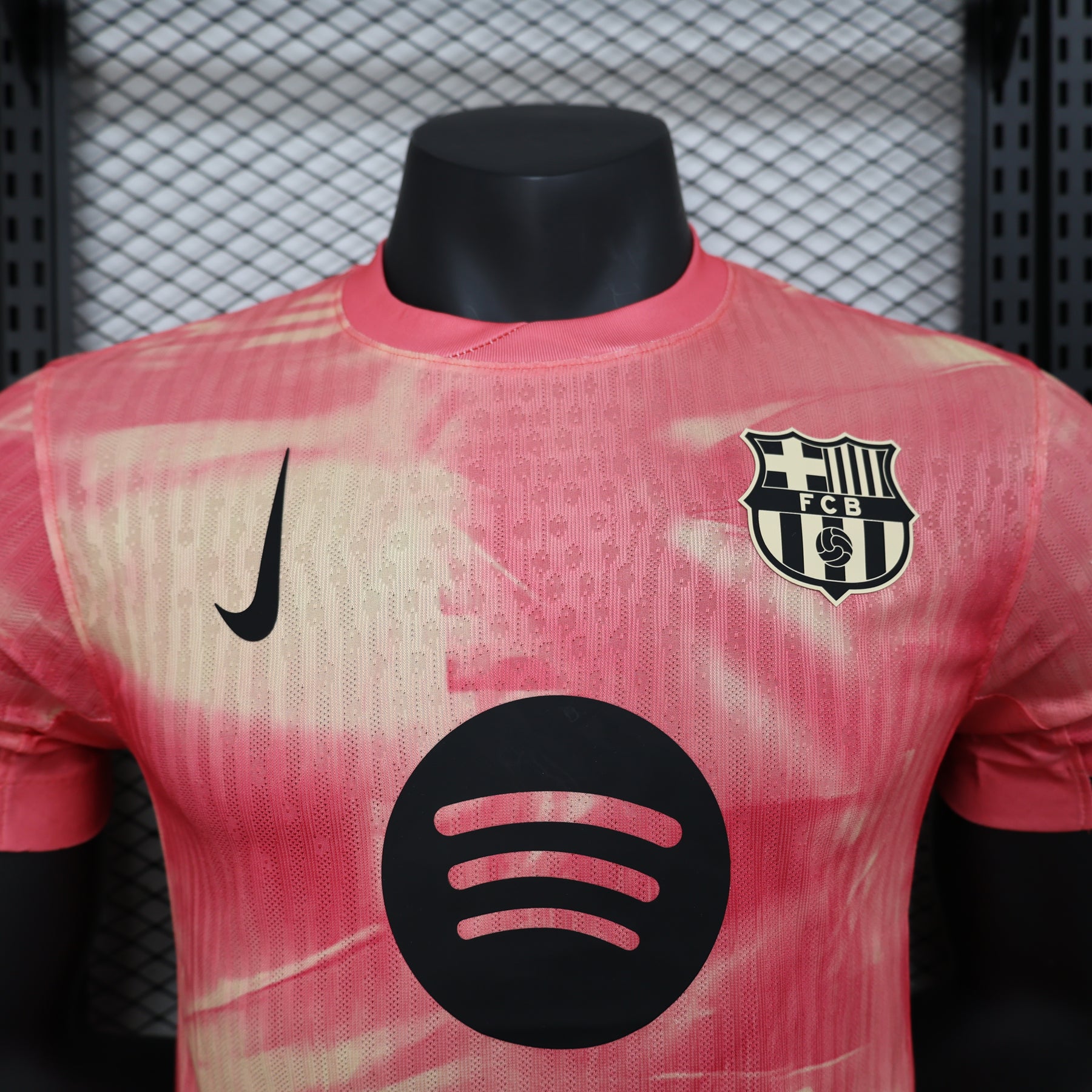 Camisa Barcelona Versão jogador 25/26