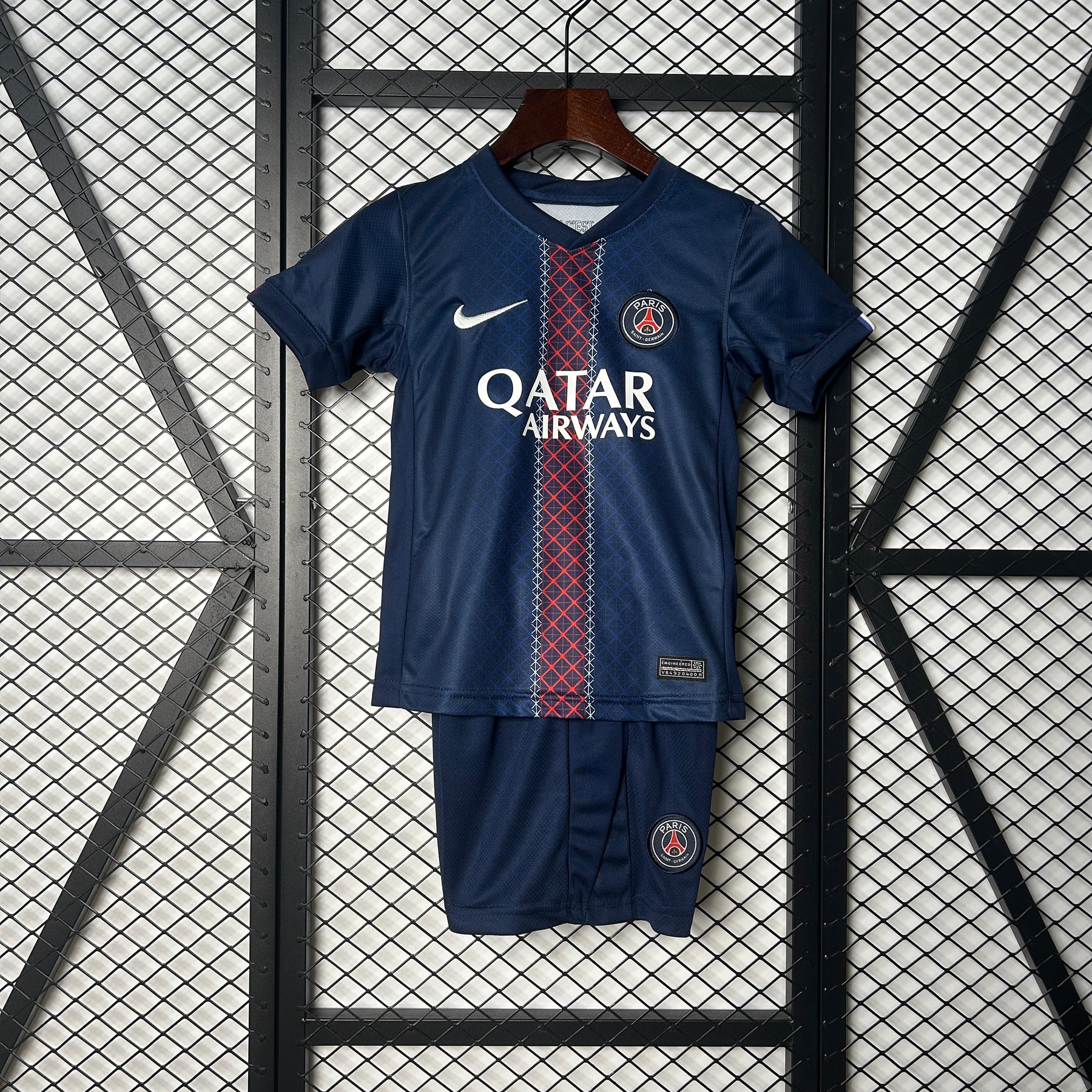 Kit infantil PSG 25/26