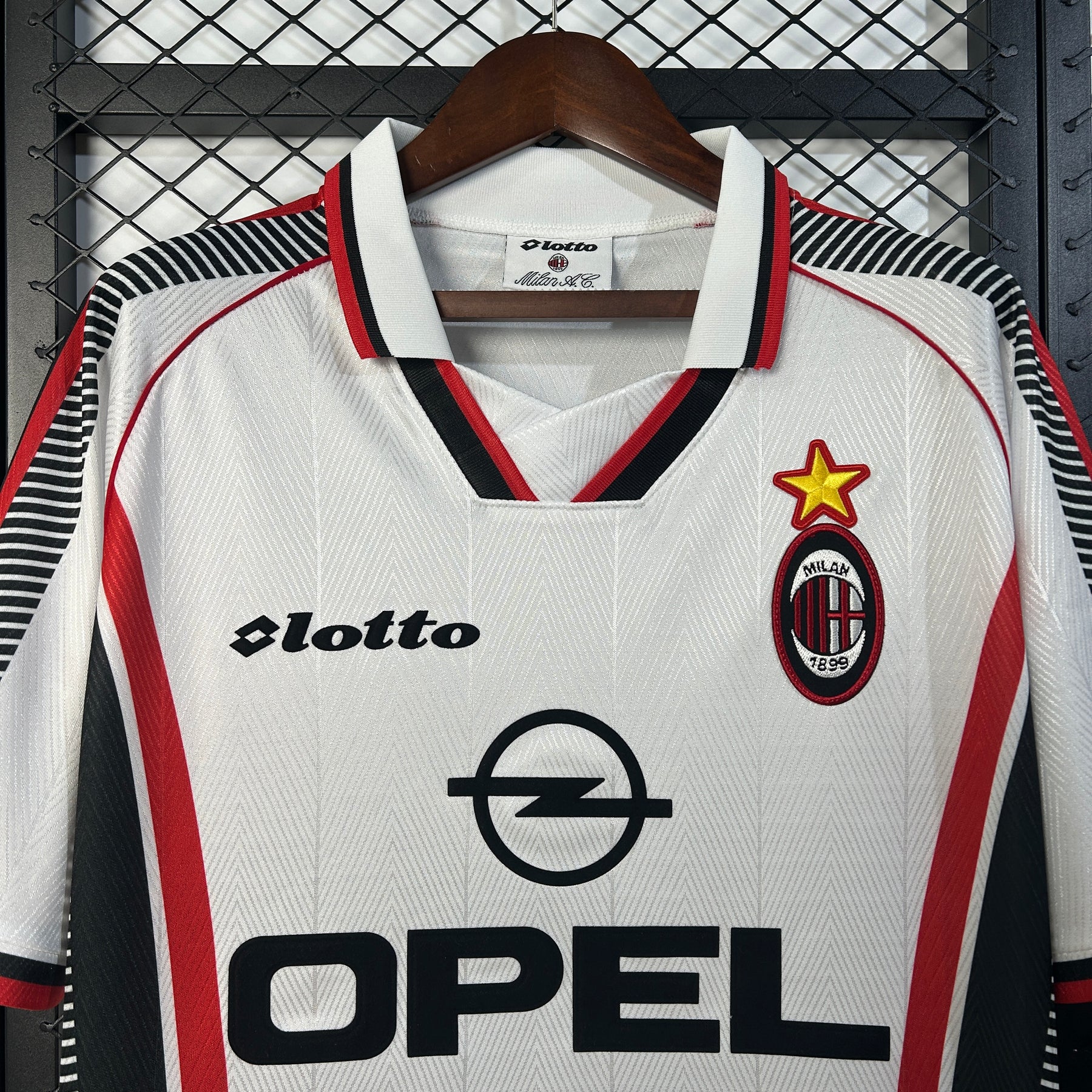 Retro AC Milan 98/99