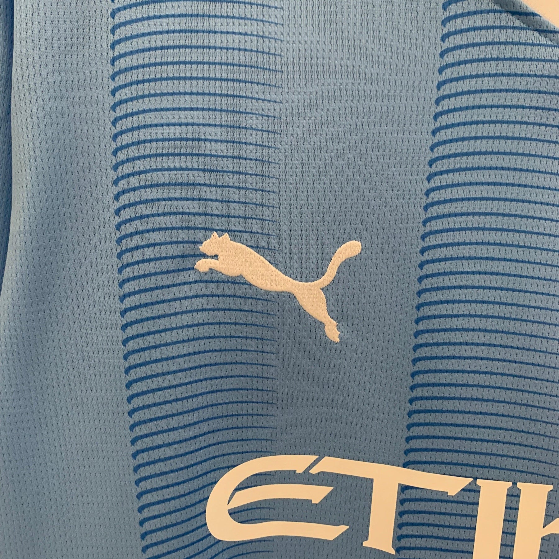 Camisa Longa Manchester City 23/24