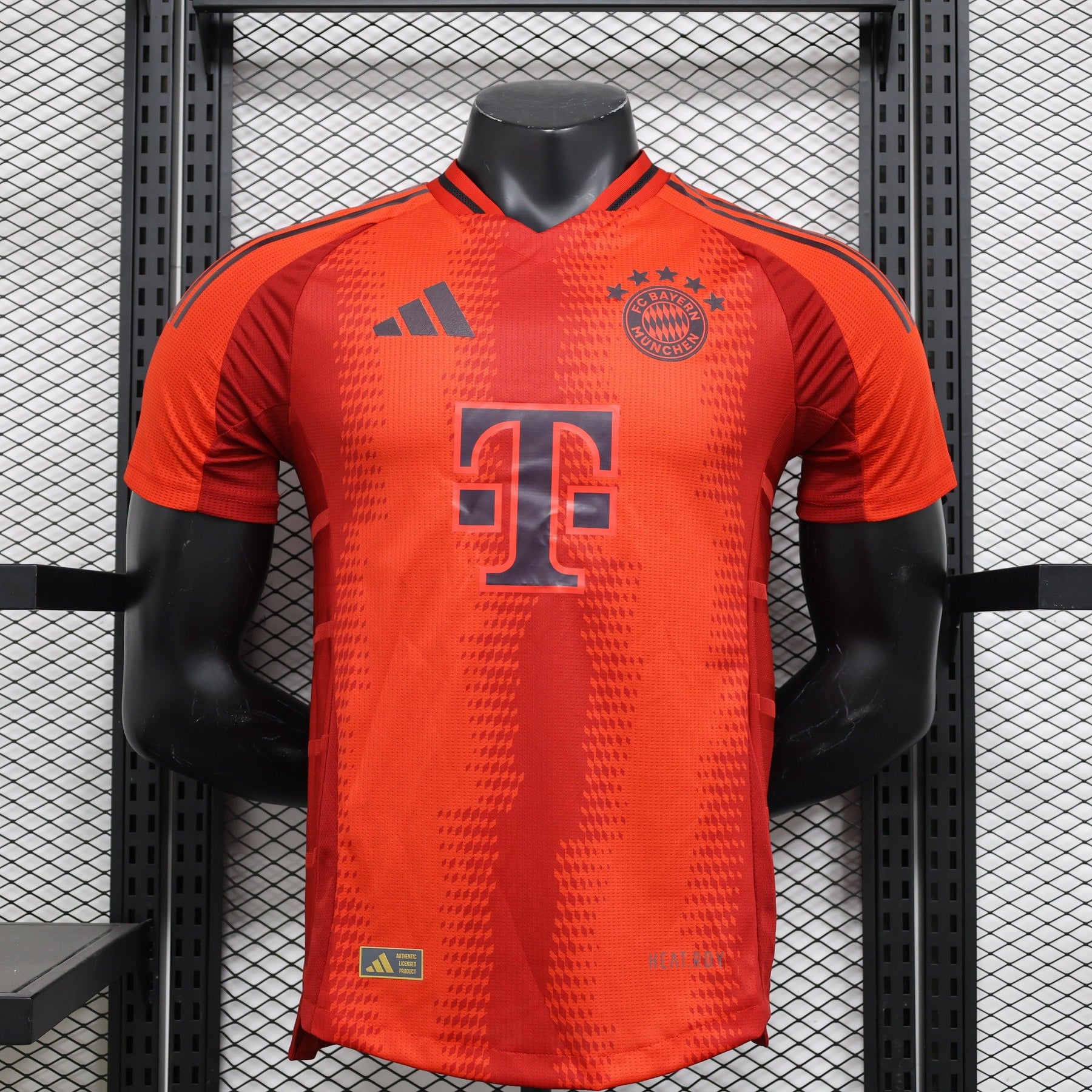 Camisa Bayern Munich versão jogador 24/25