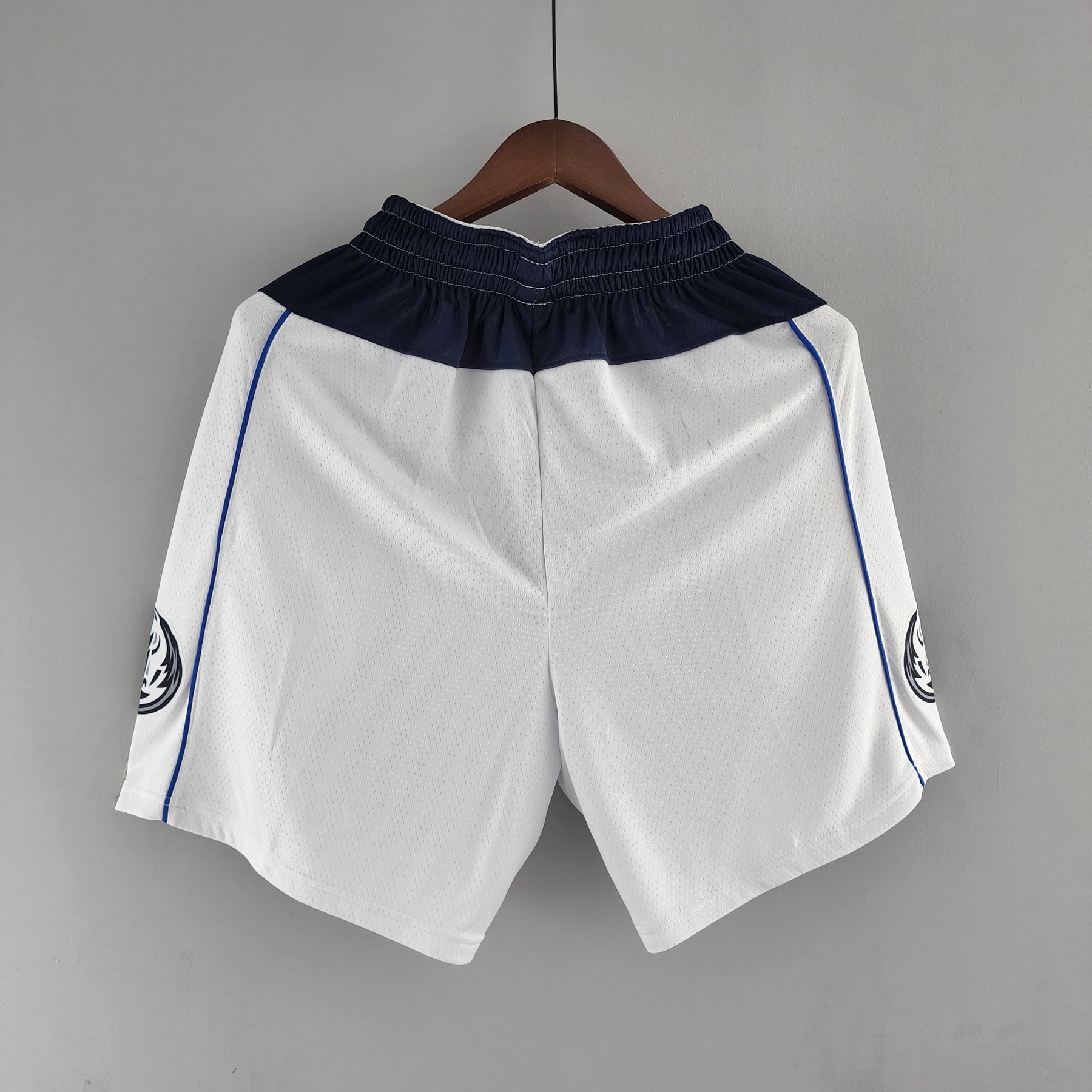Short NBA Dallas Mavericks