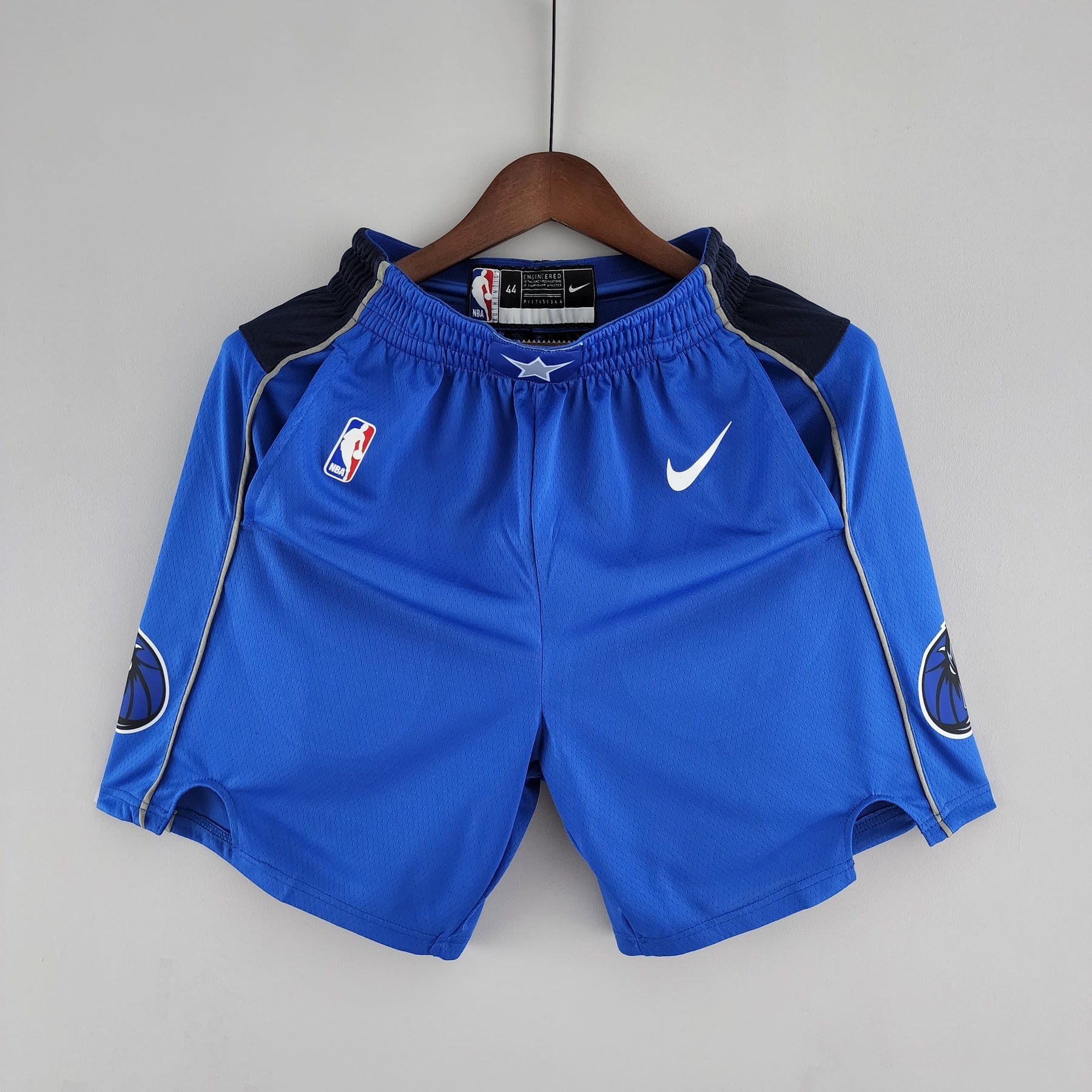 Short NBA Dallas Mavericks