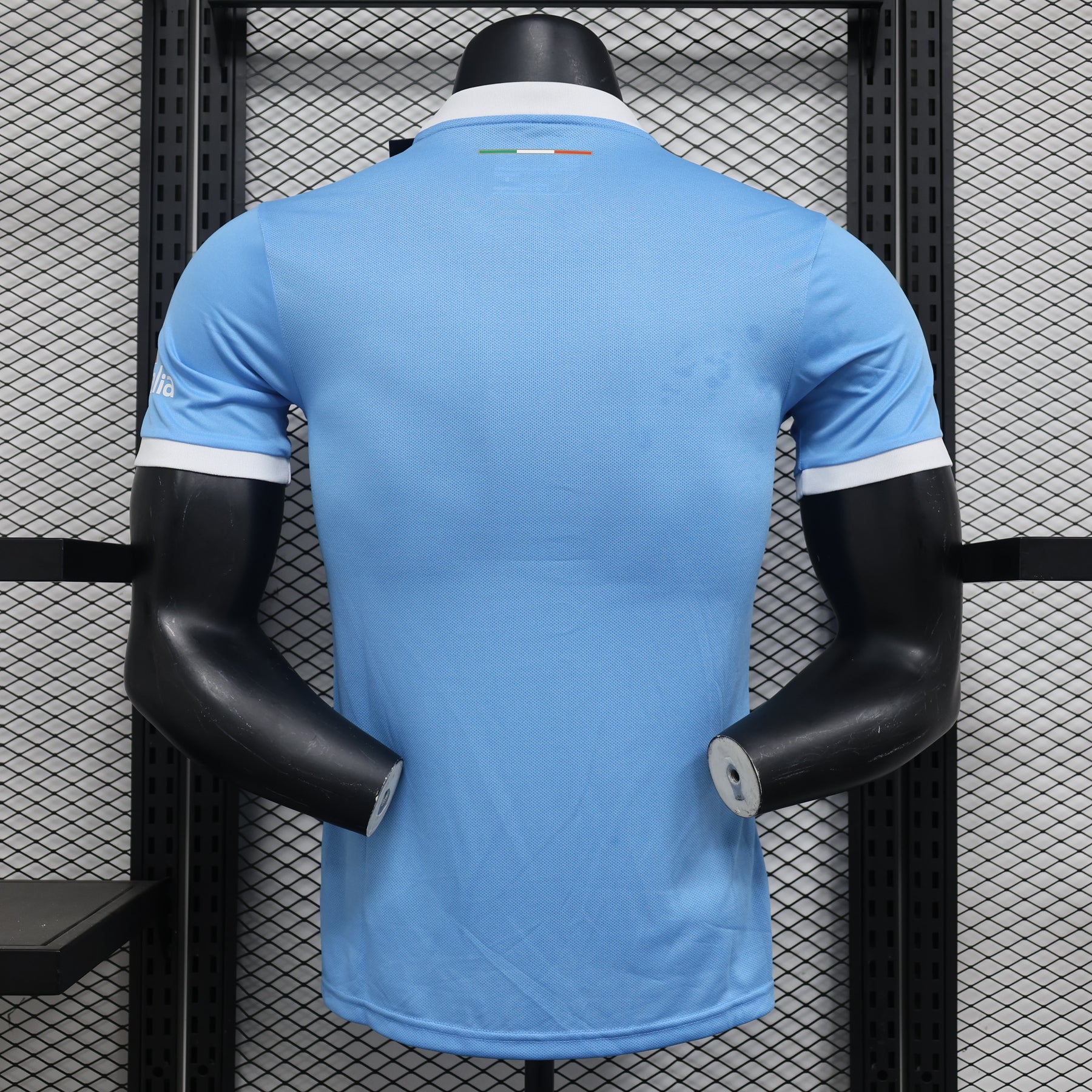 Camisa Lazio Versão jogador 24/25