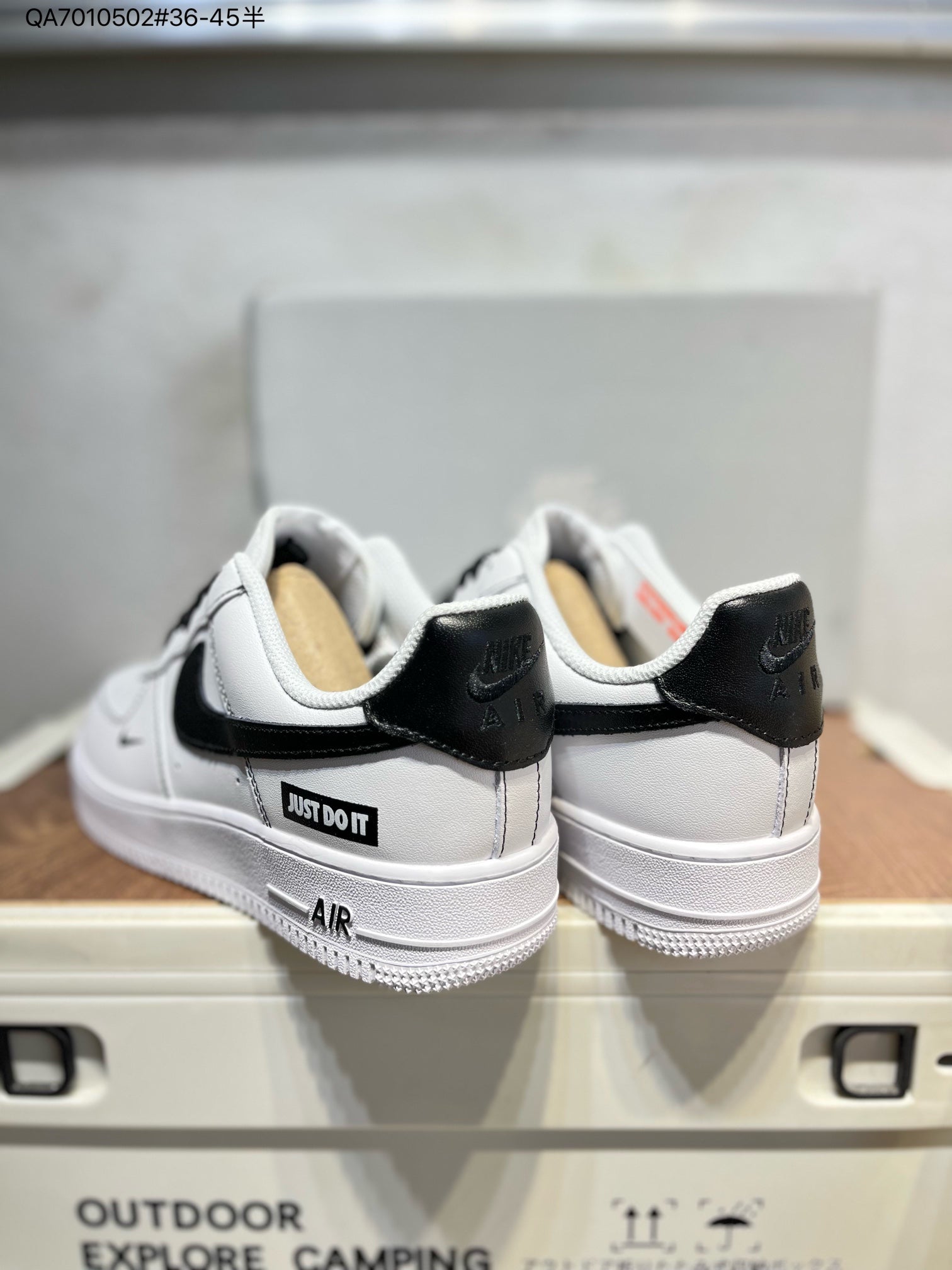 Tenis Air Force 1'07